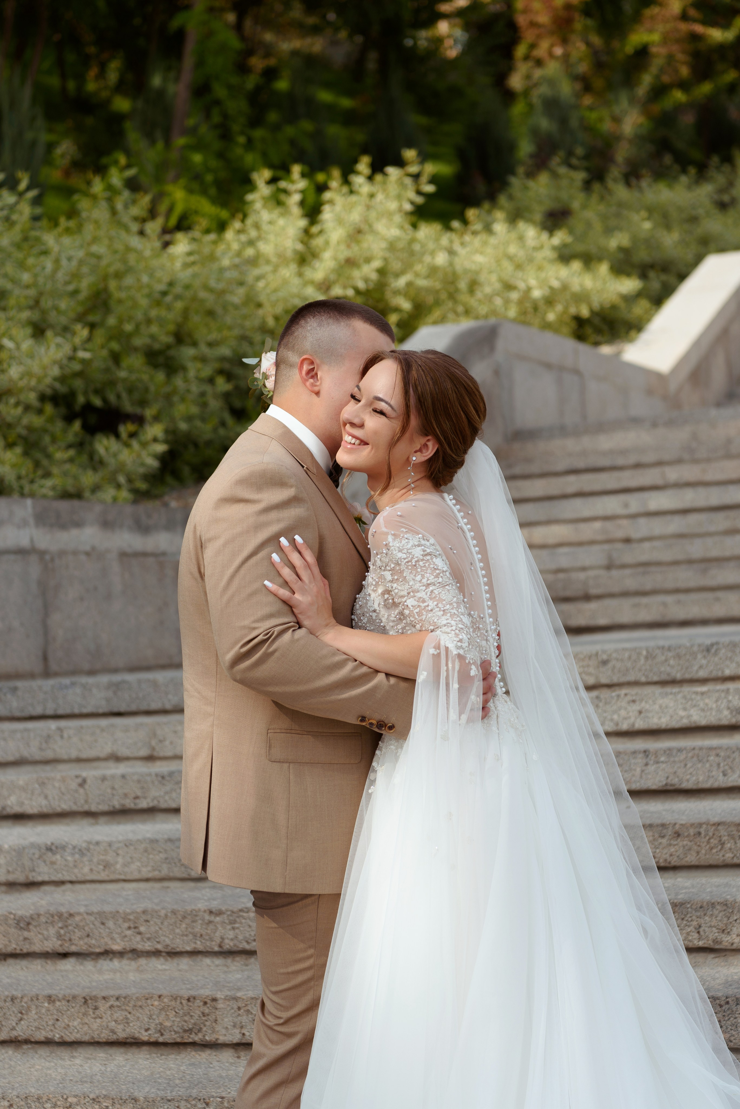 Андрей и Леся. Свадебный фотограф Кузьмина Лилия