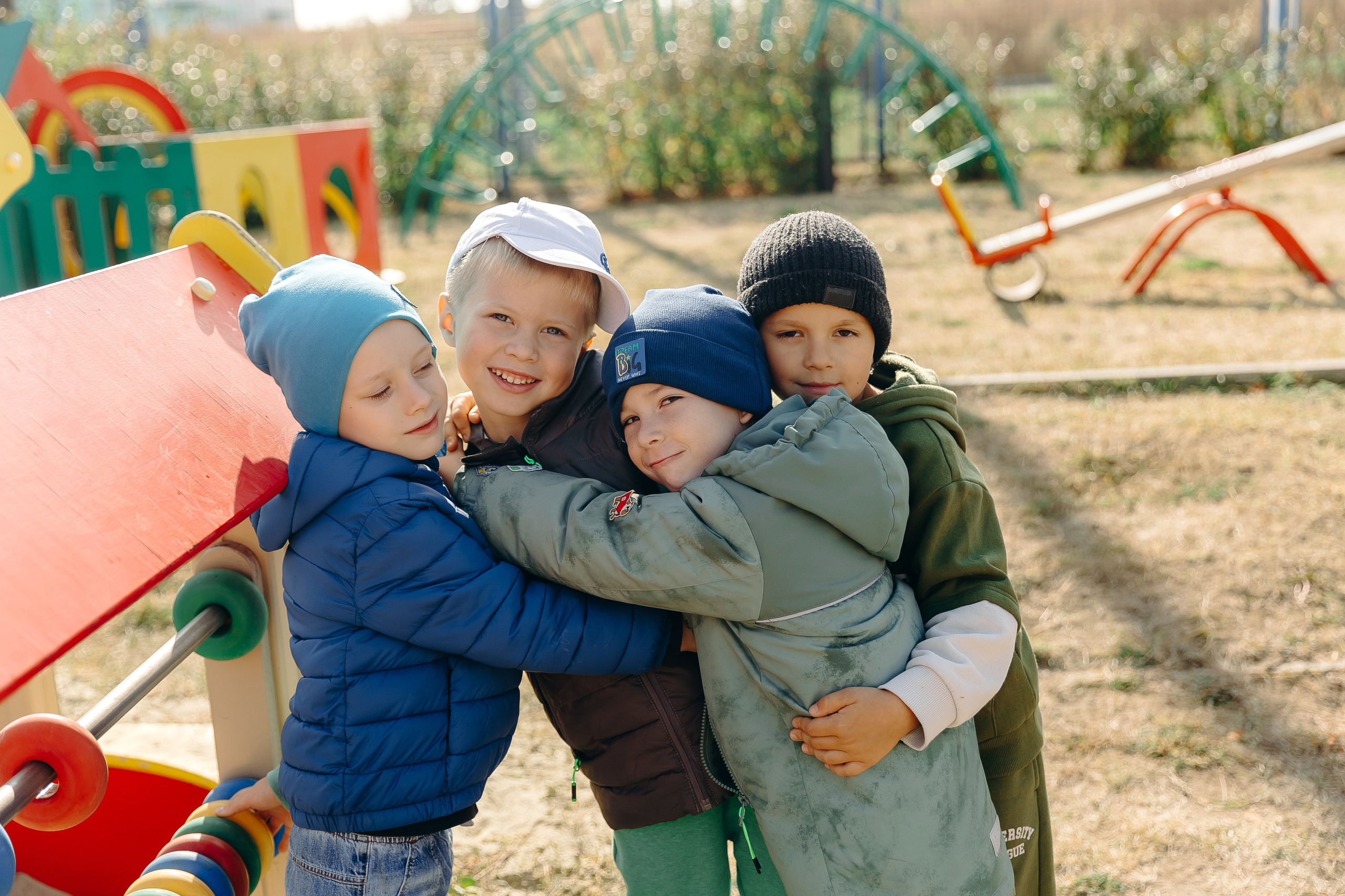 Детский сад. Фотограф в Саратове Мария Буршина