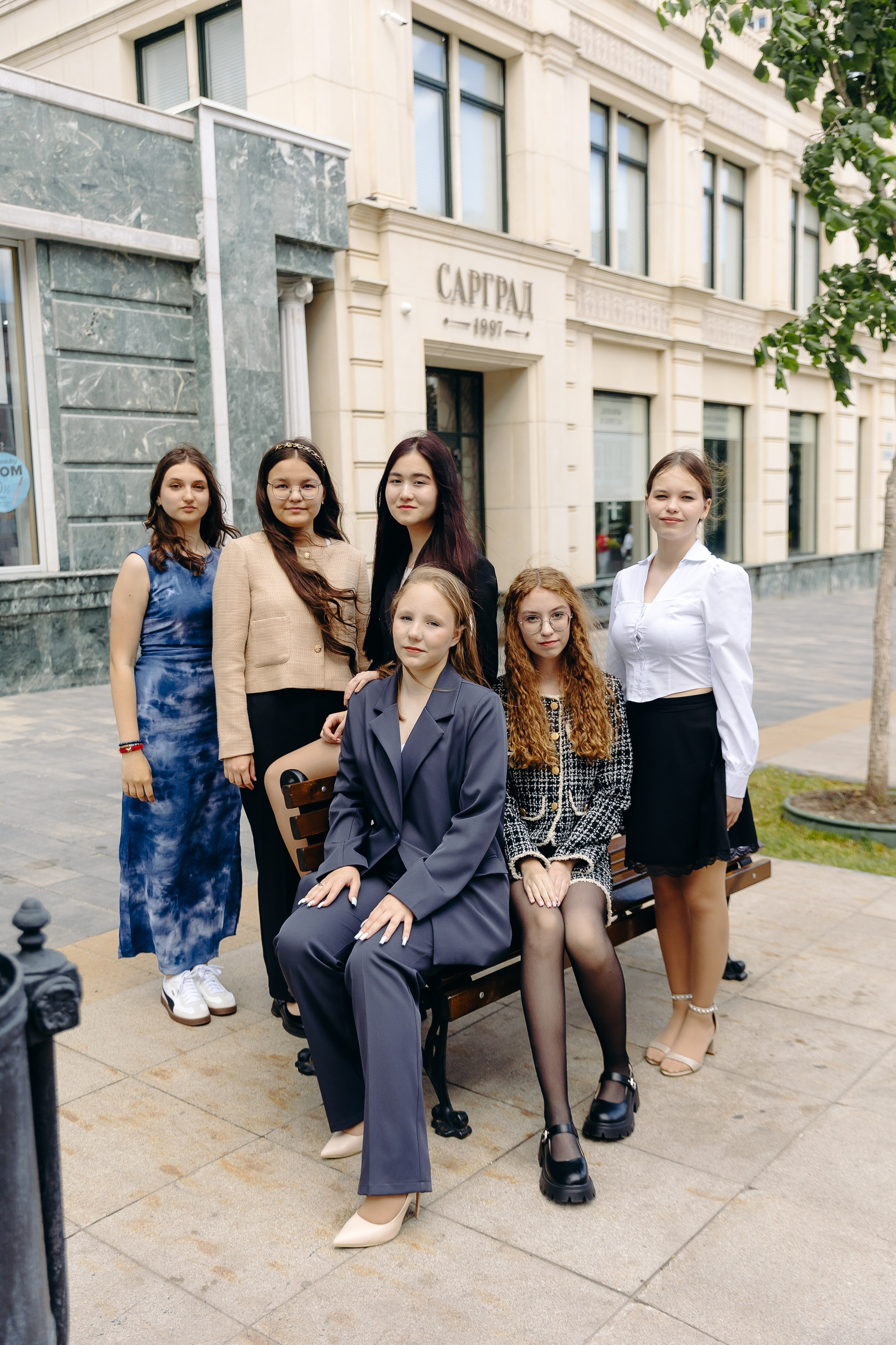 Школа. Фотограф в Саратове Мария Буршина