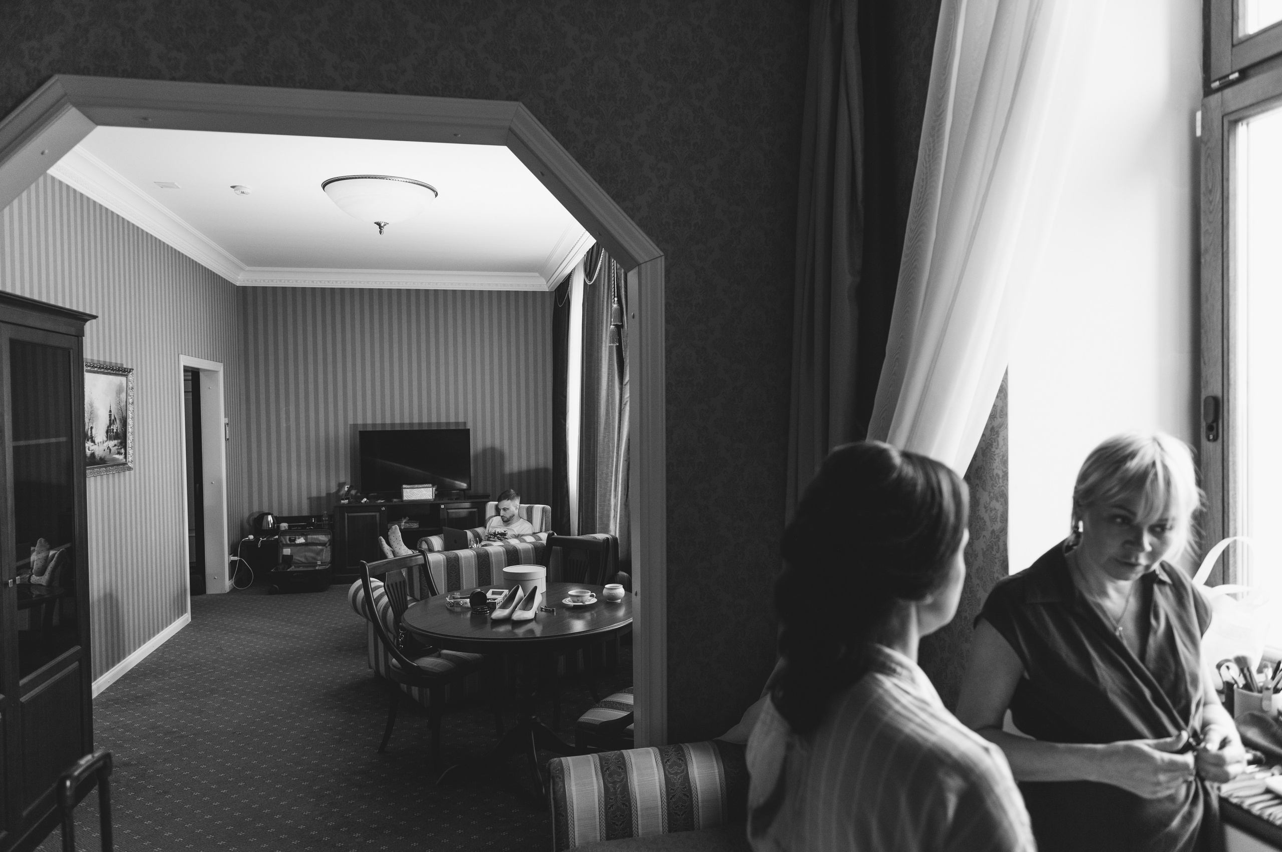 Леонид и Александра. Свадебный и семейный фотограф в Санкт-Петербурге Александр Озеров