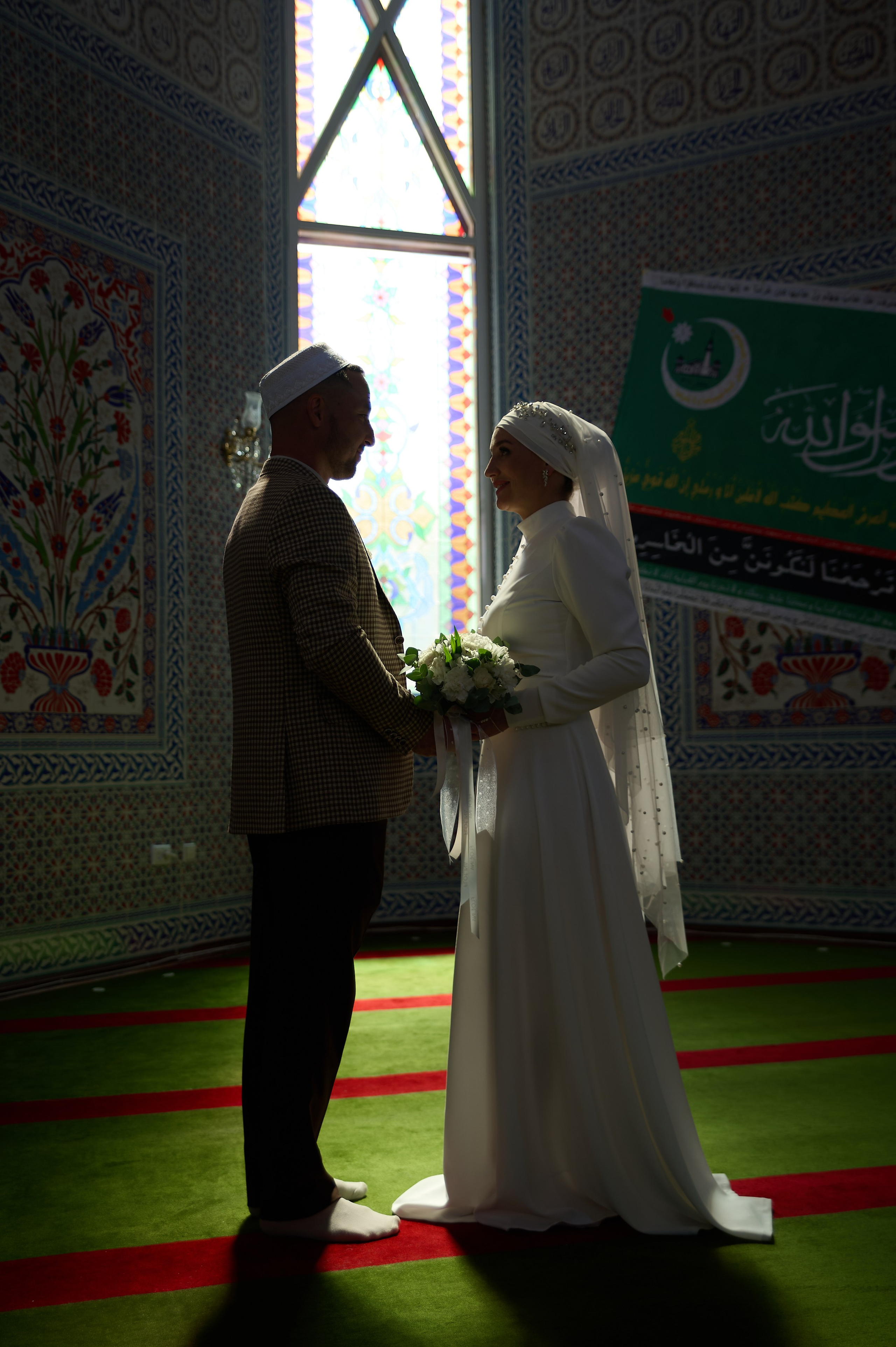 Красивые локации для фотосъемок в Уфе. Свадебный фотограф Тимур Хабибуллин