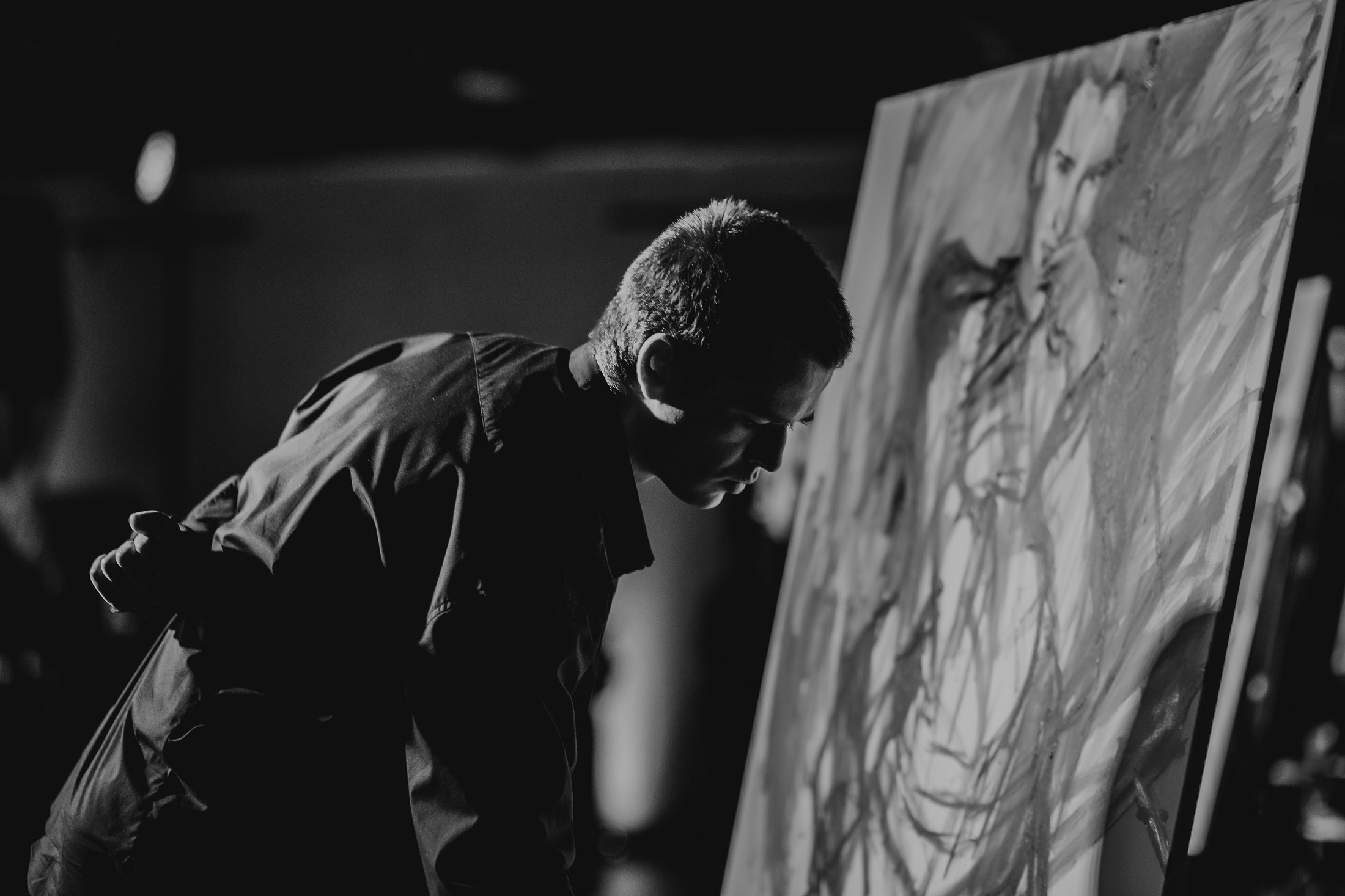 BALMAIN HAIR PARIS. Фотограф Москва Владимир Филин