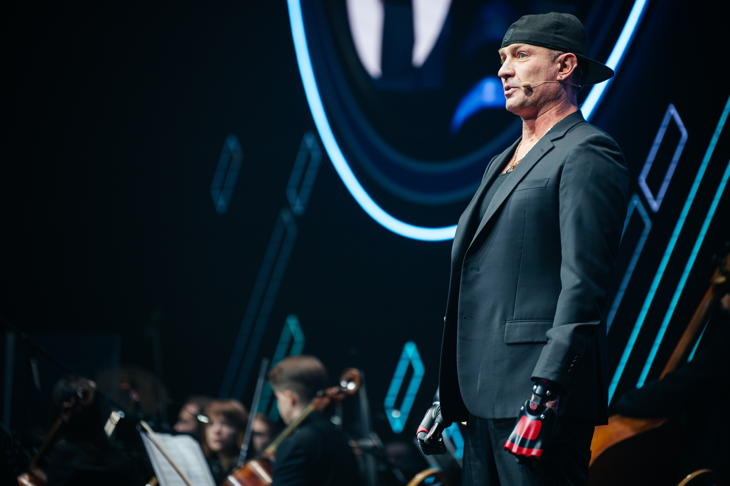 Абилимпикс 2025. Коммерческий фотограф в Санкт-Петербурге Анна Кобзарь