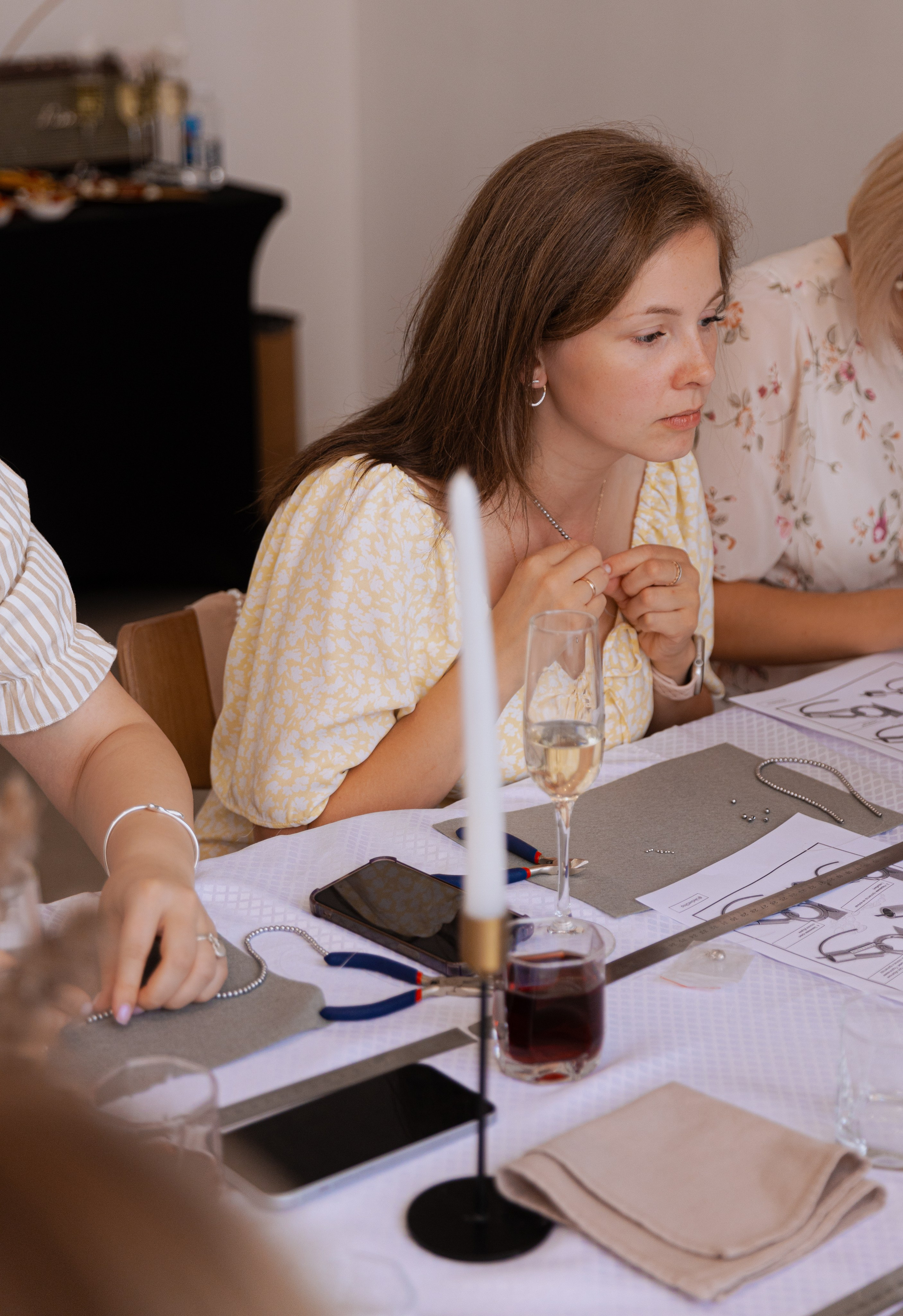 Женский клуб. Фотограф Анастасия Пинчук