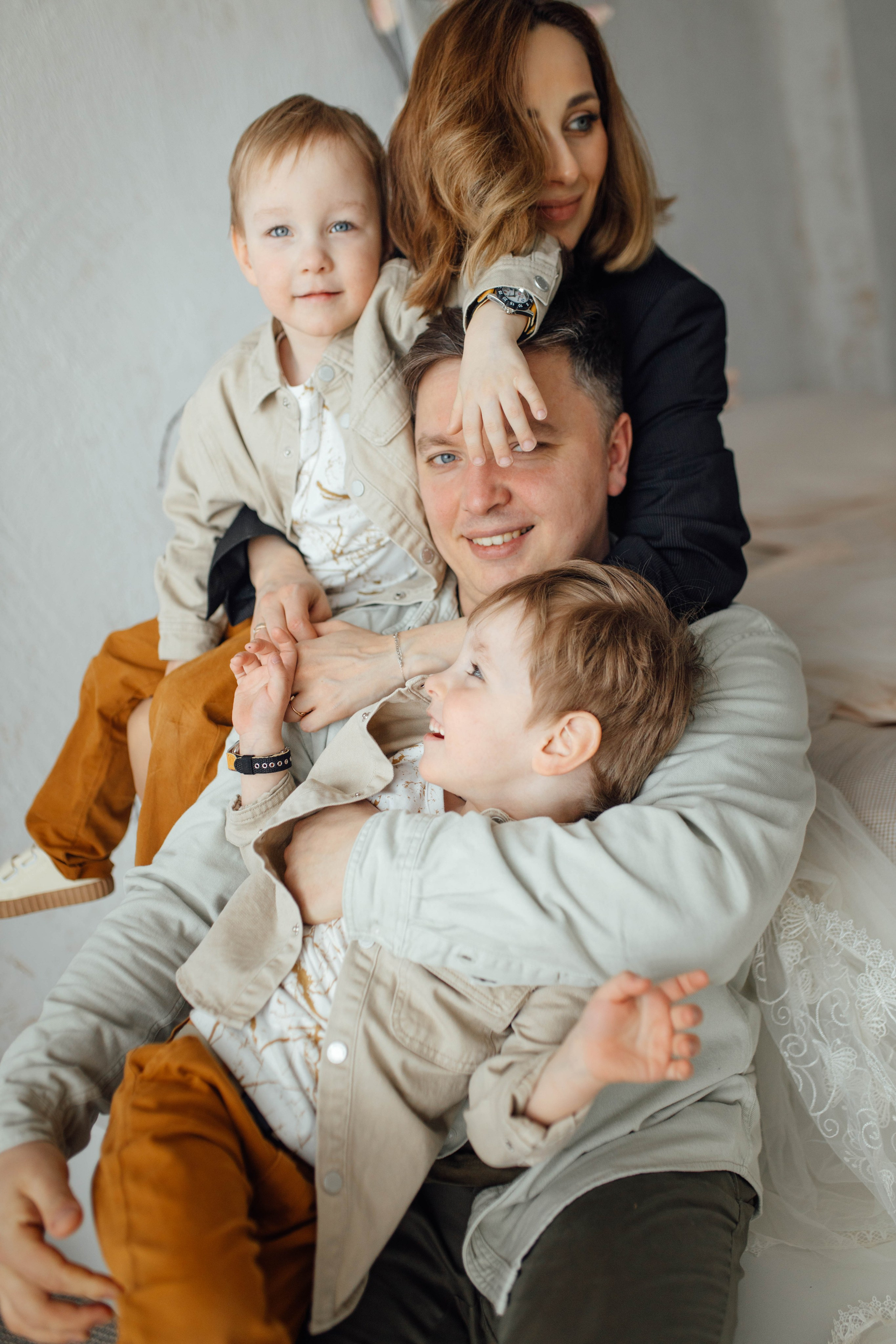 Семейная, апрель 2025