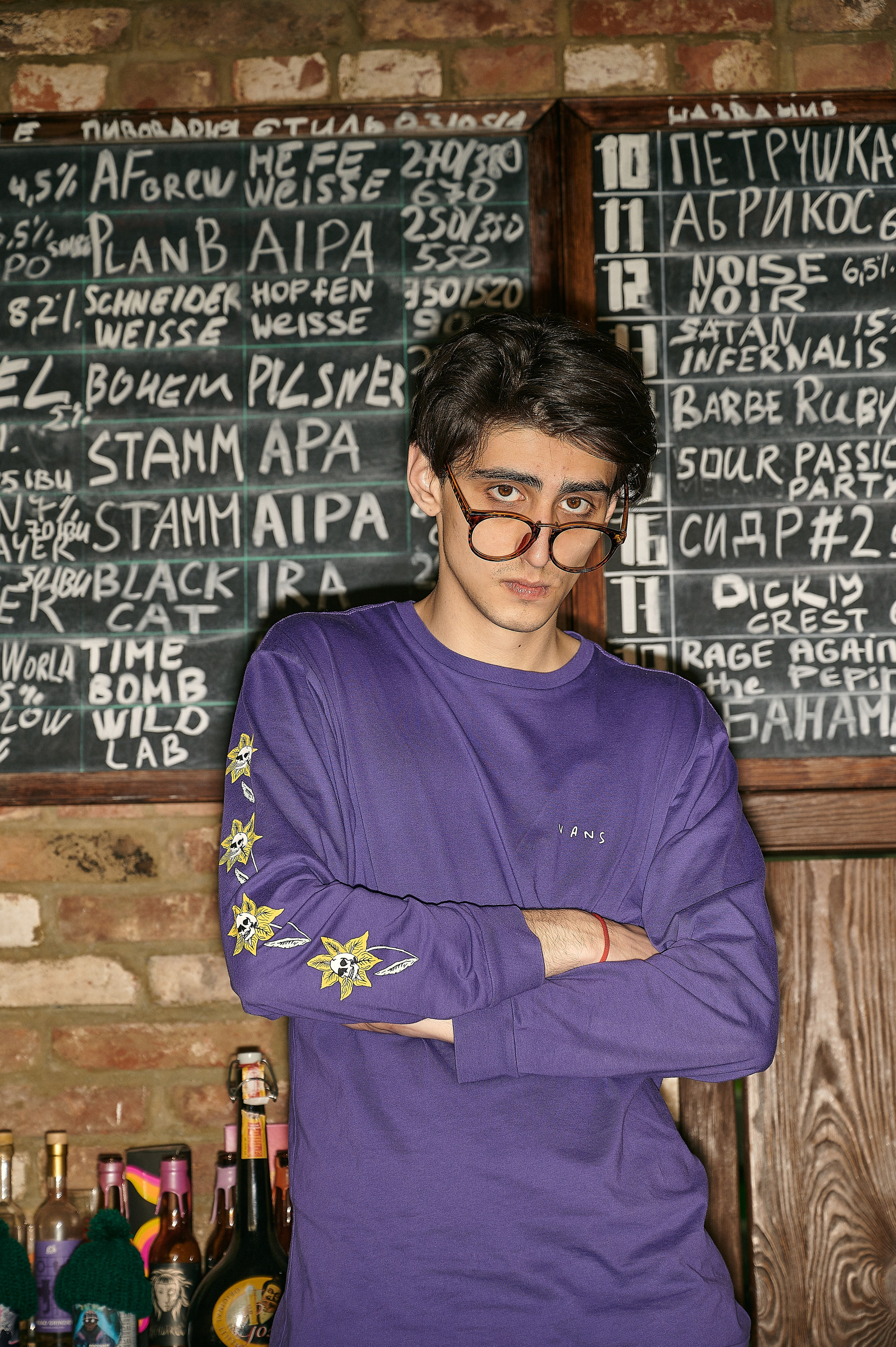 Бар «Декабрист». Контент фотограф в Саратове и Москве Дима Савельев