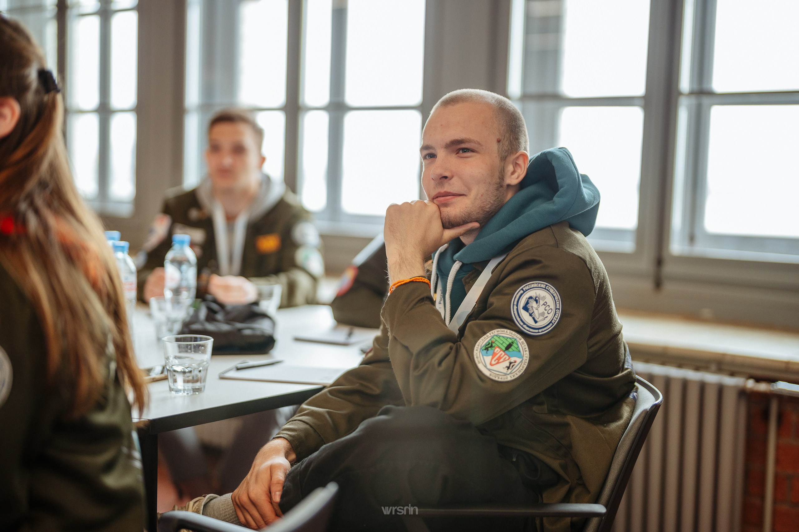 РОСАТОМ · РСО · Школа профмастерства. Владимир Вершинин, тот самый свадебный видеограф