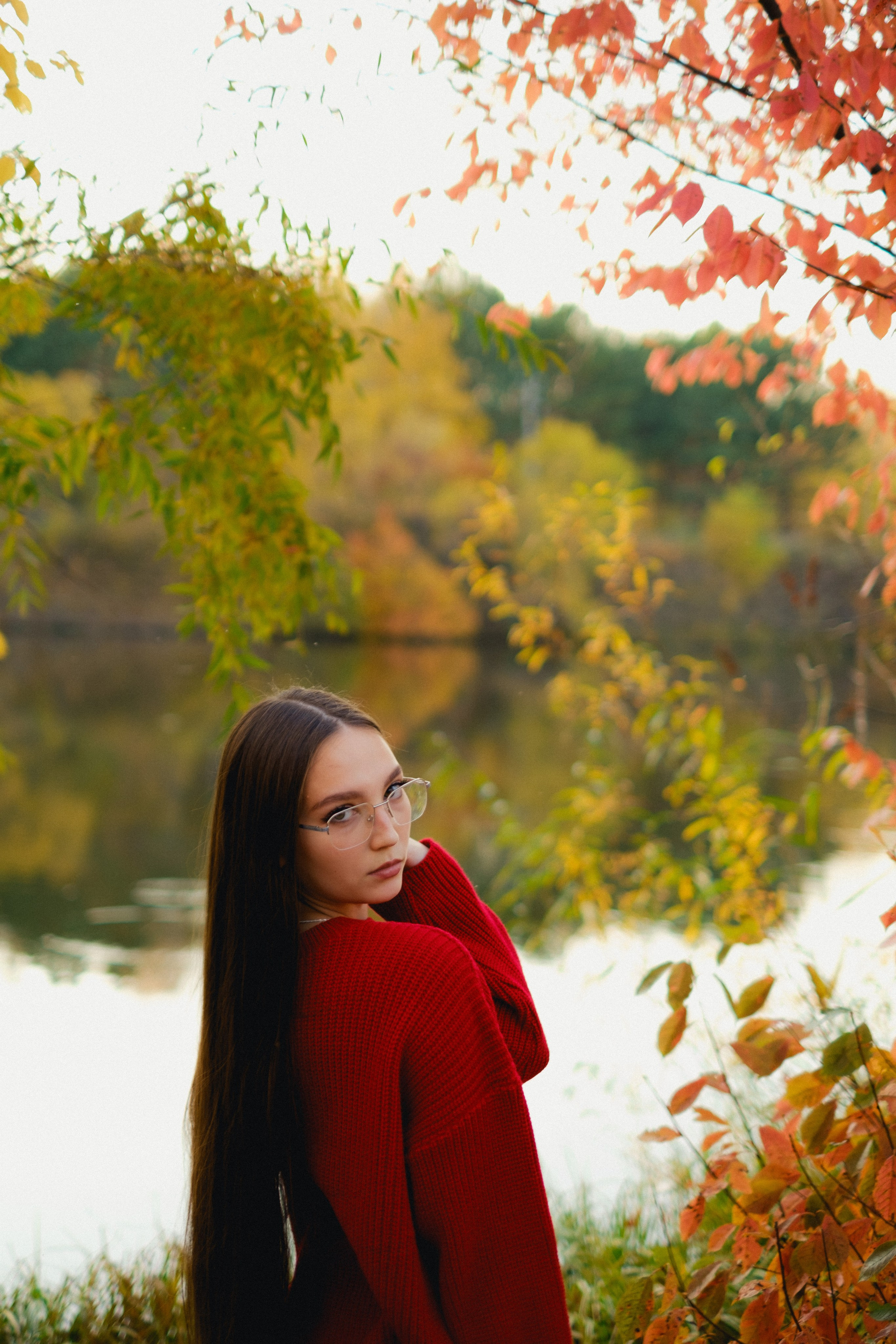 Белла из сумерек. Фотограф Благовещенска Яна