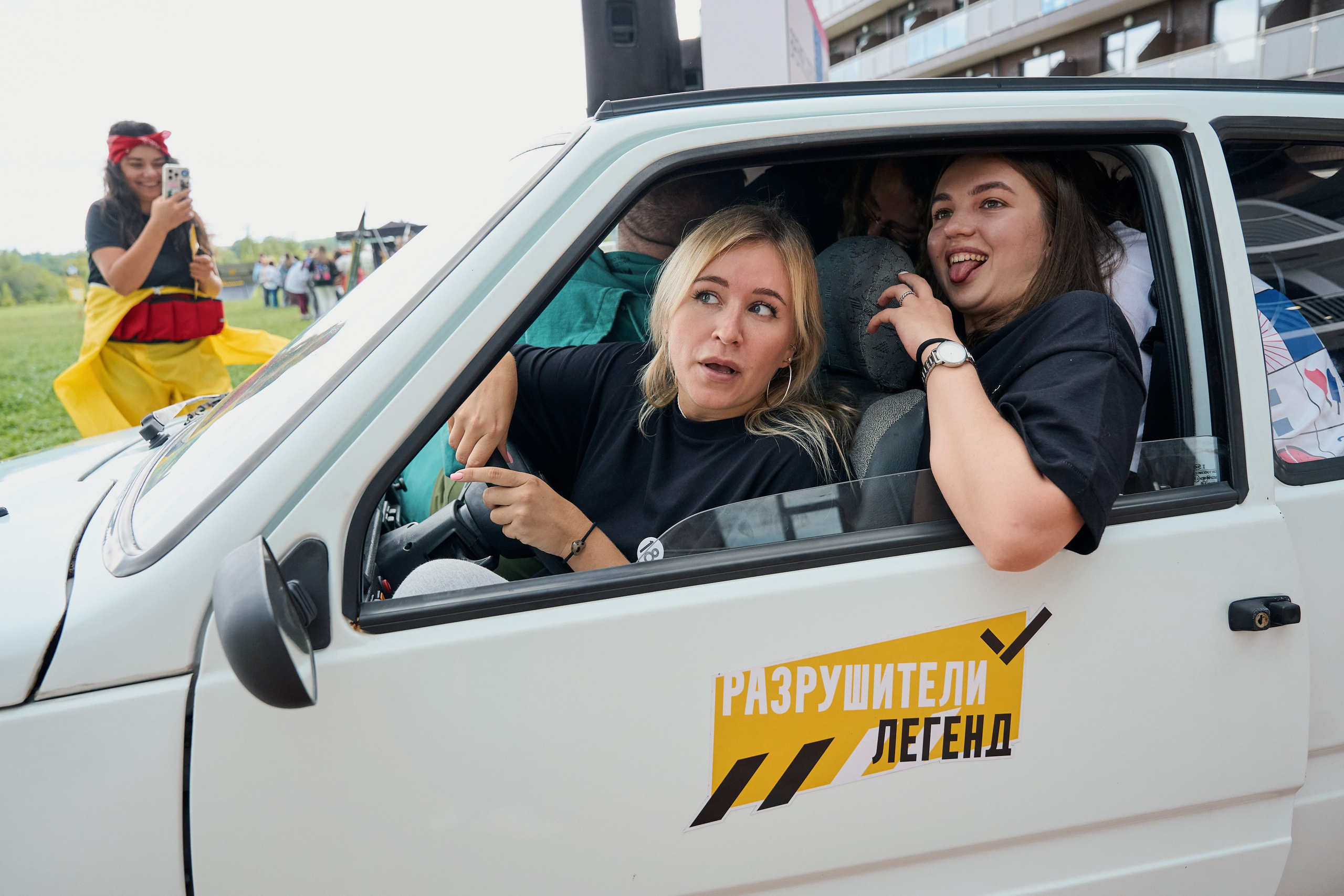 Репортажный фотограф в Москве Антон Грибоедов