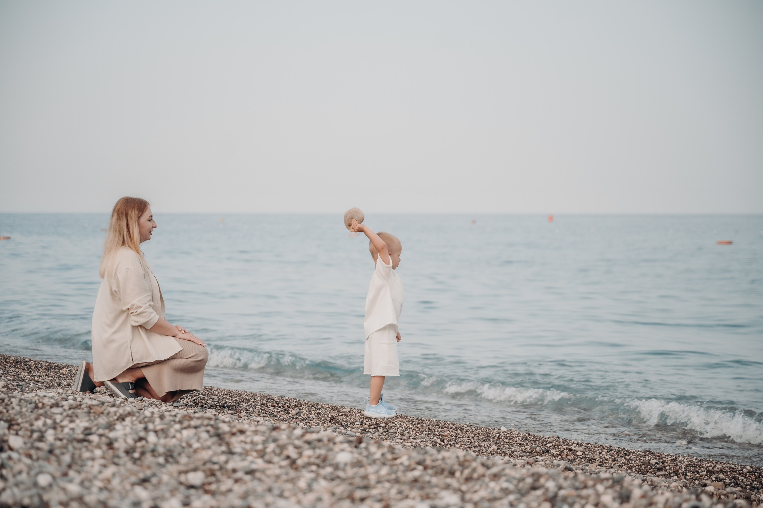 Анджей, Анна и Янчик. Главная