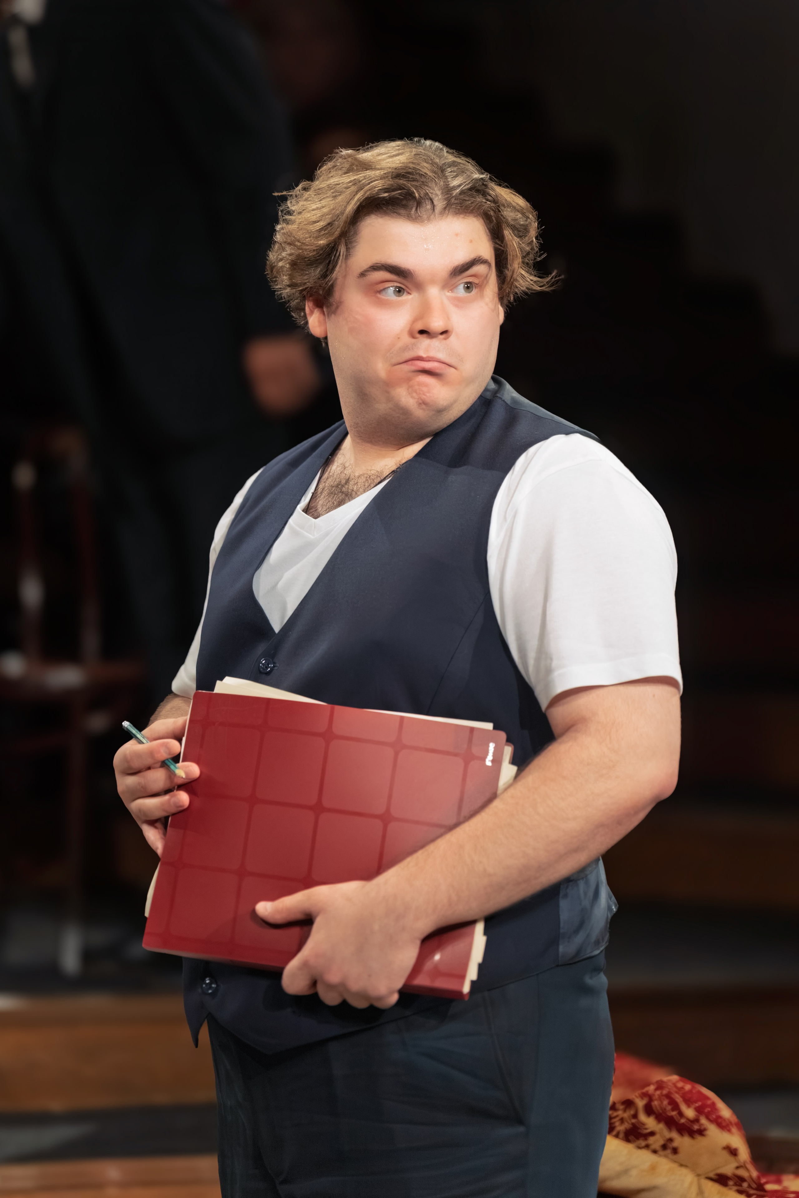 Театр Сфера: Горе от ума. Открытая репетиция. Сайт фотографа Сергея Абрамова