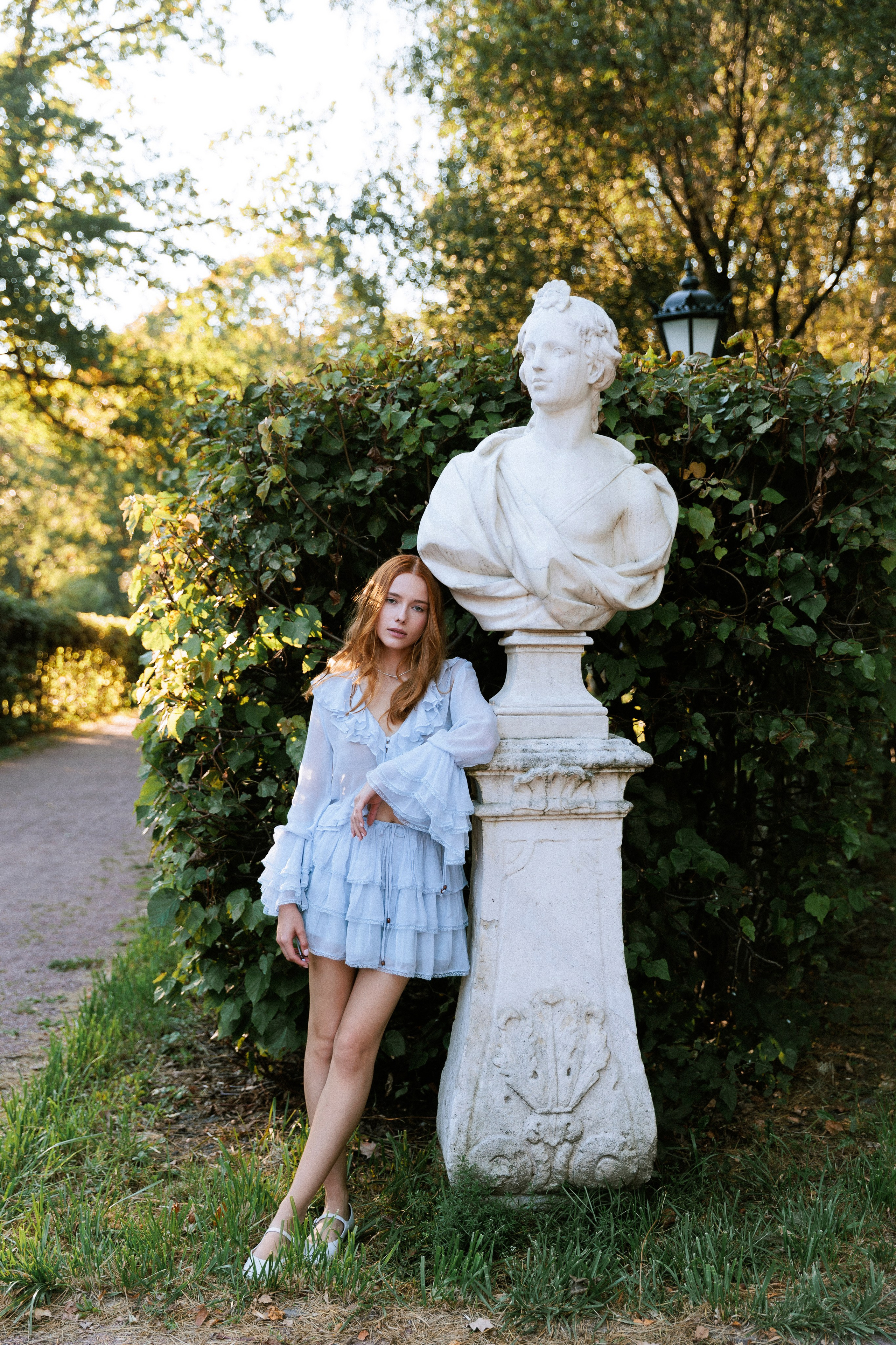 Настя. Фотограф в Москве Людмила Малова