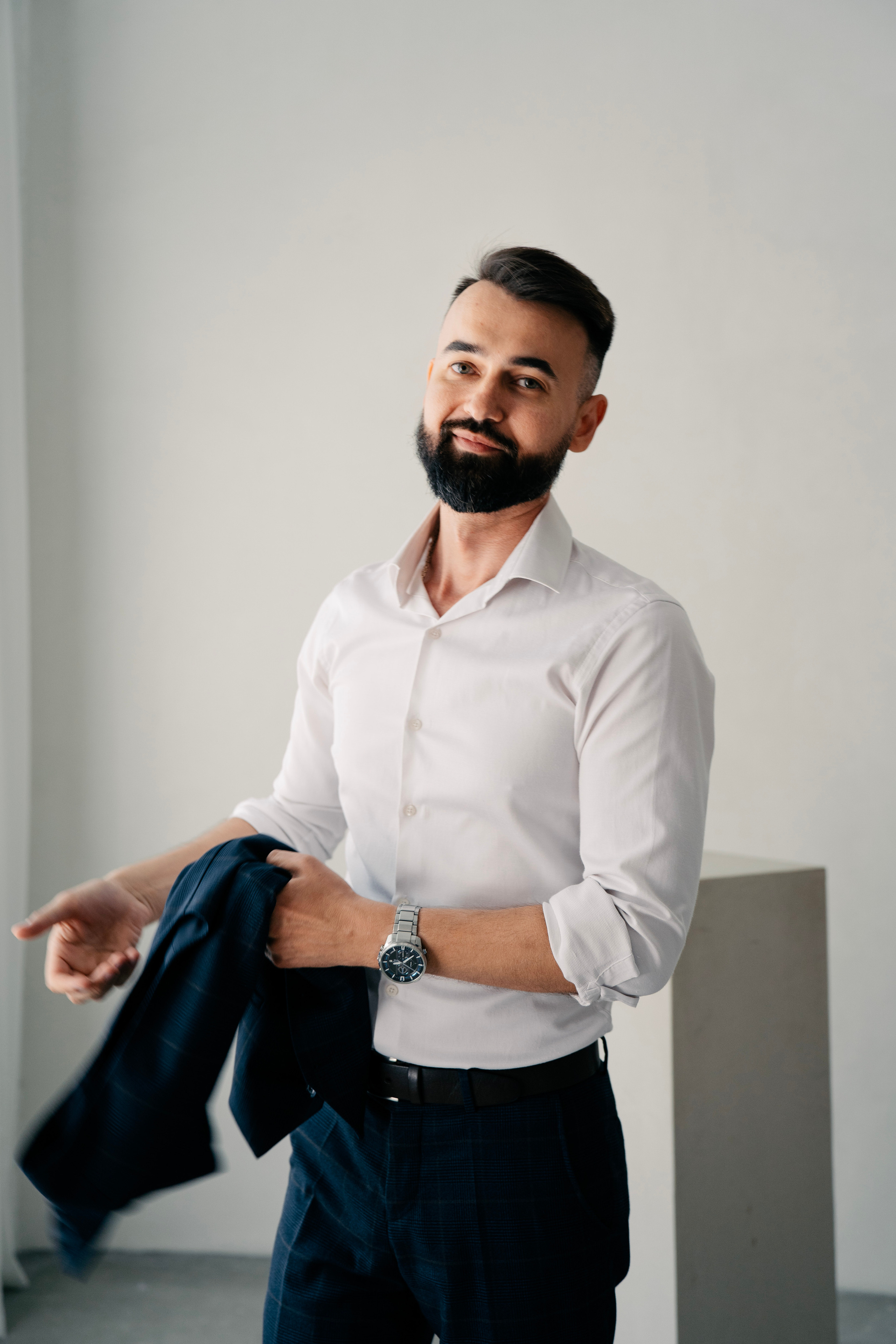 Роман (риелтор). Беккер Таня