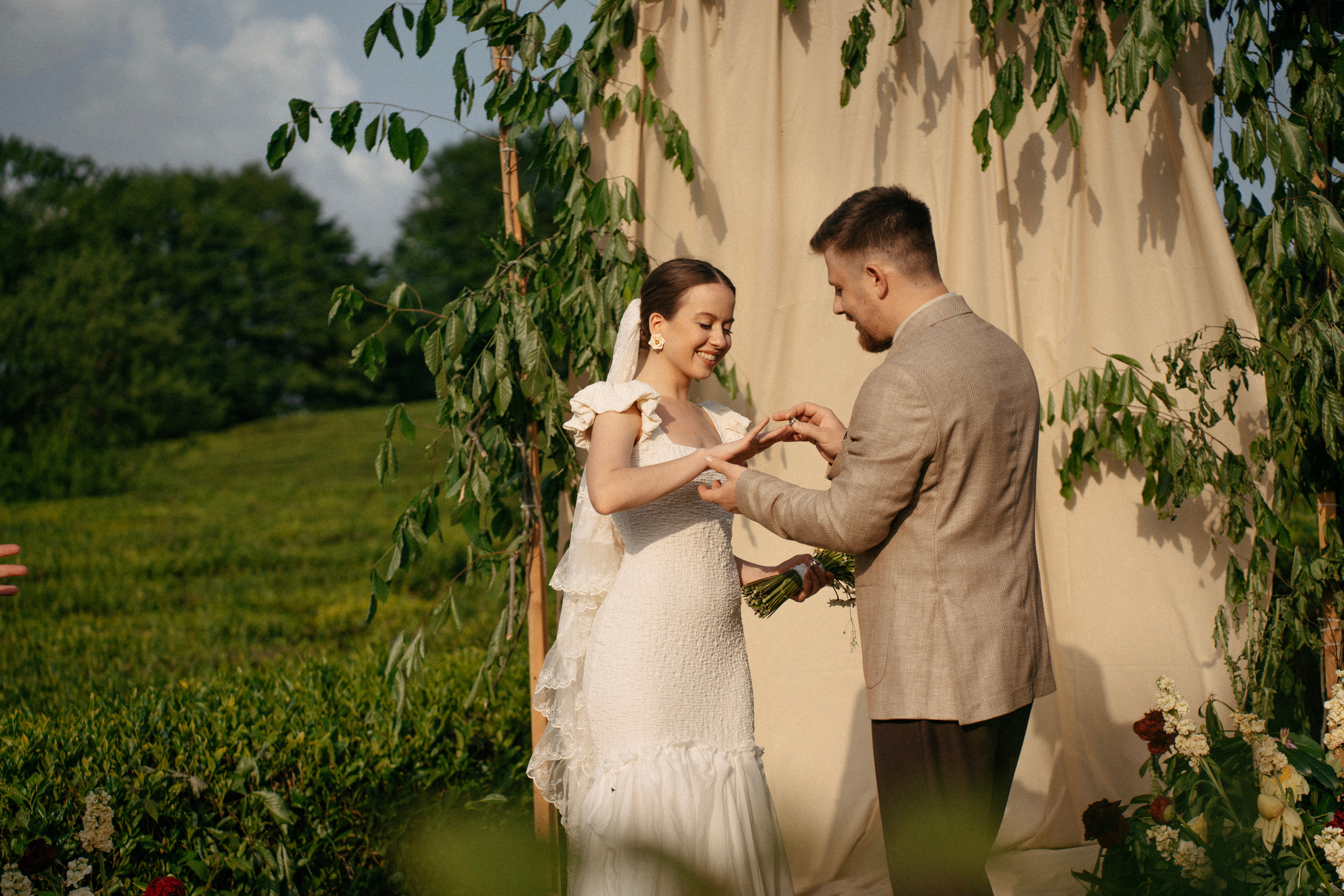 Apprezzo il momento. Беккер Таня