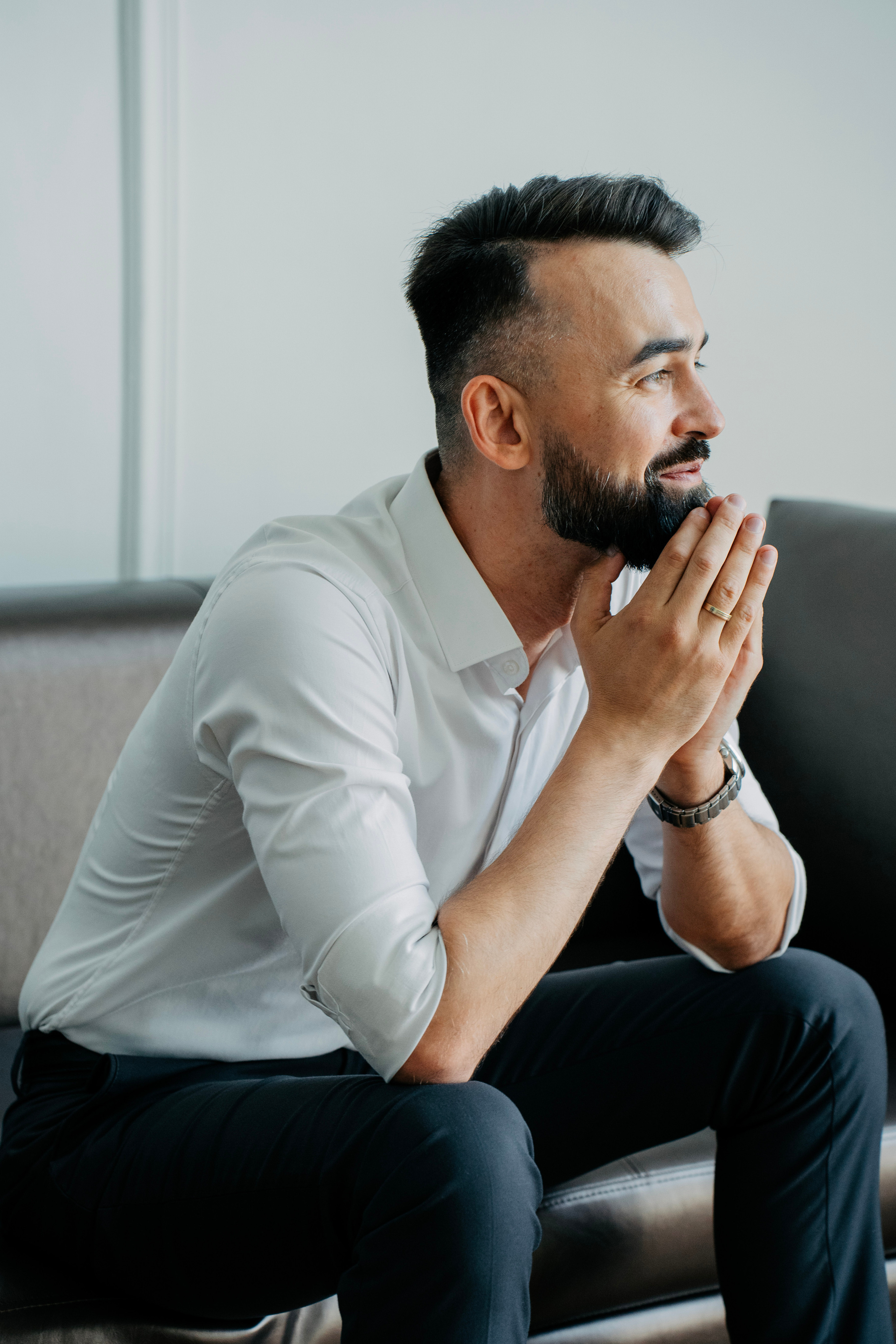 Роман (риелтор). Беккер Таня