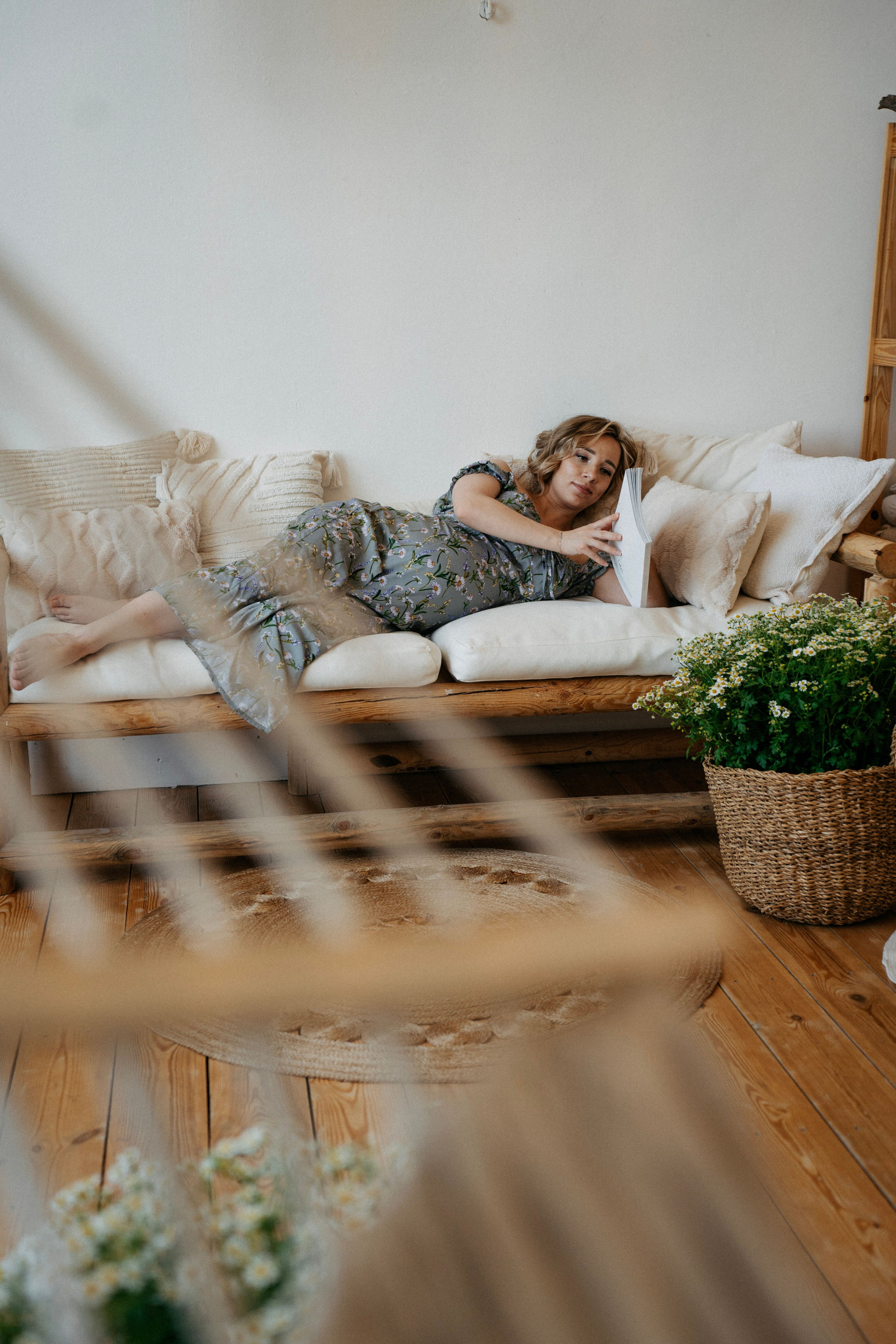 Людмила и Василий. Беккер Таня