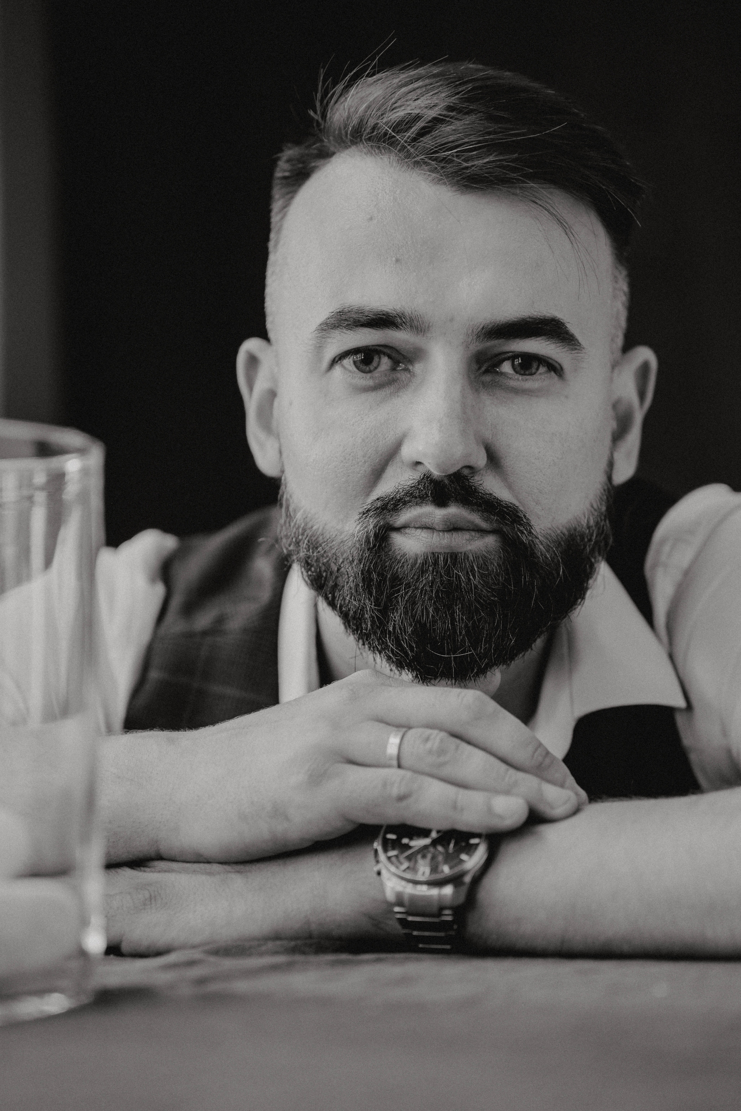 Роман (риелтор). Беккер Таня