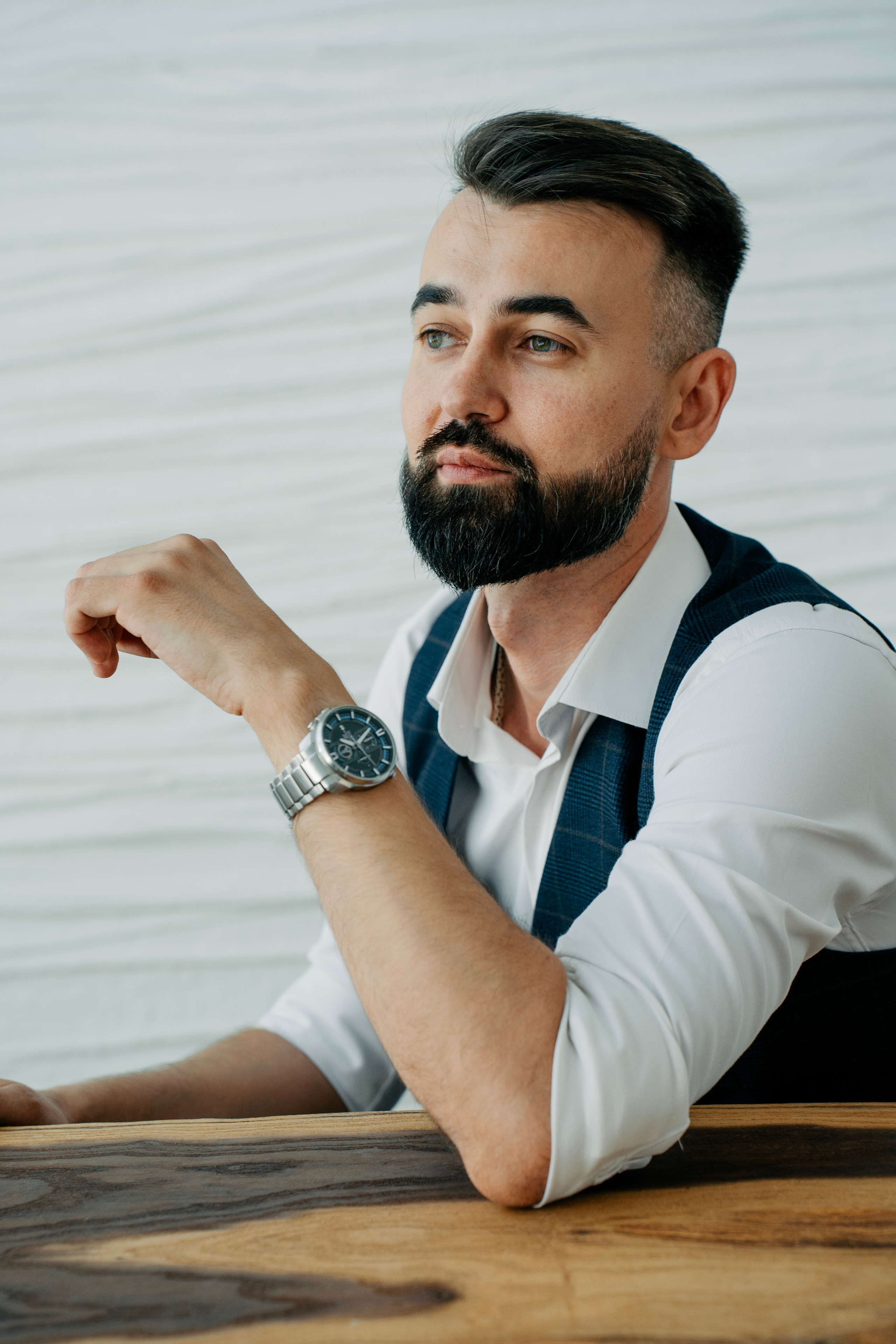 Роман (риелтор). Беккер Таня