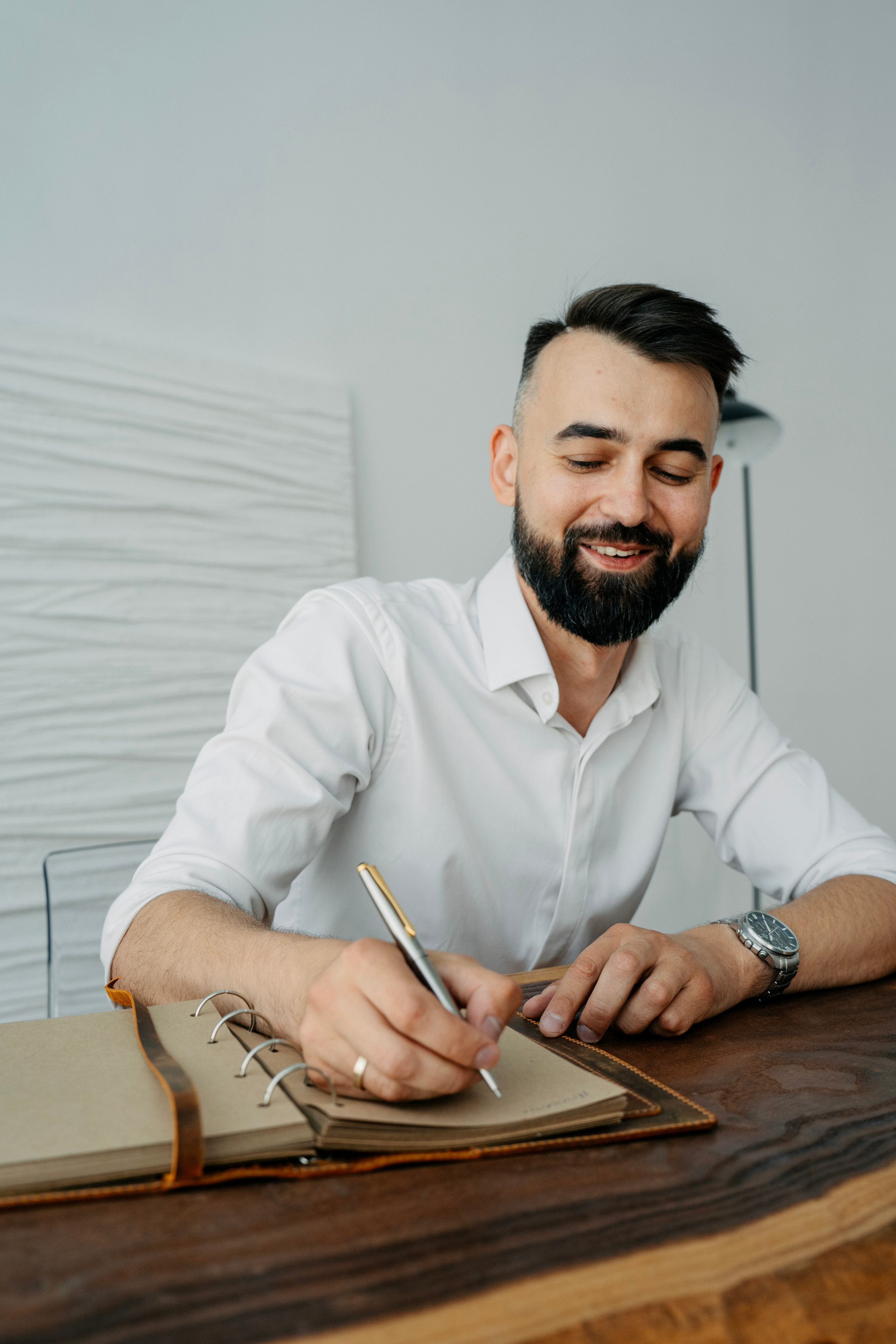 Роман (риелтор). Беккер Таня