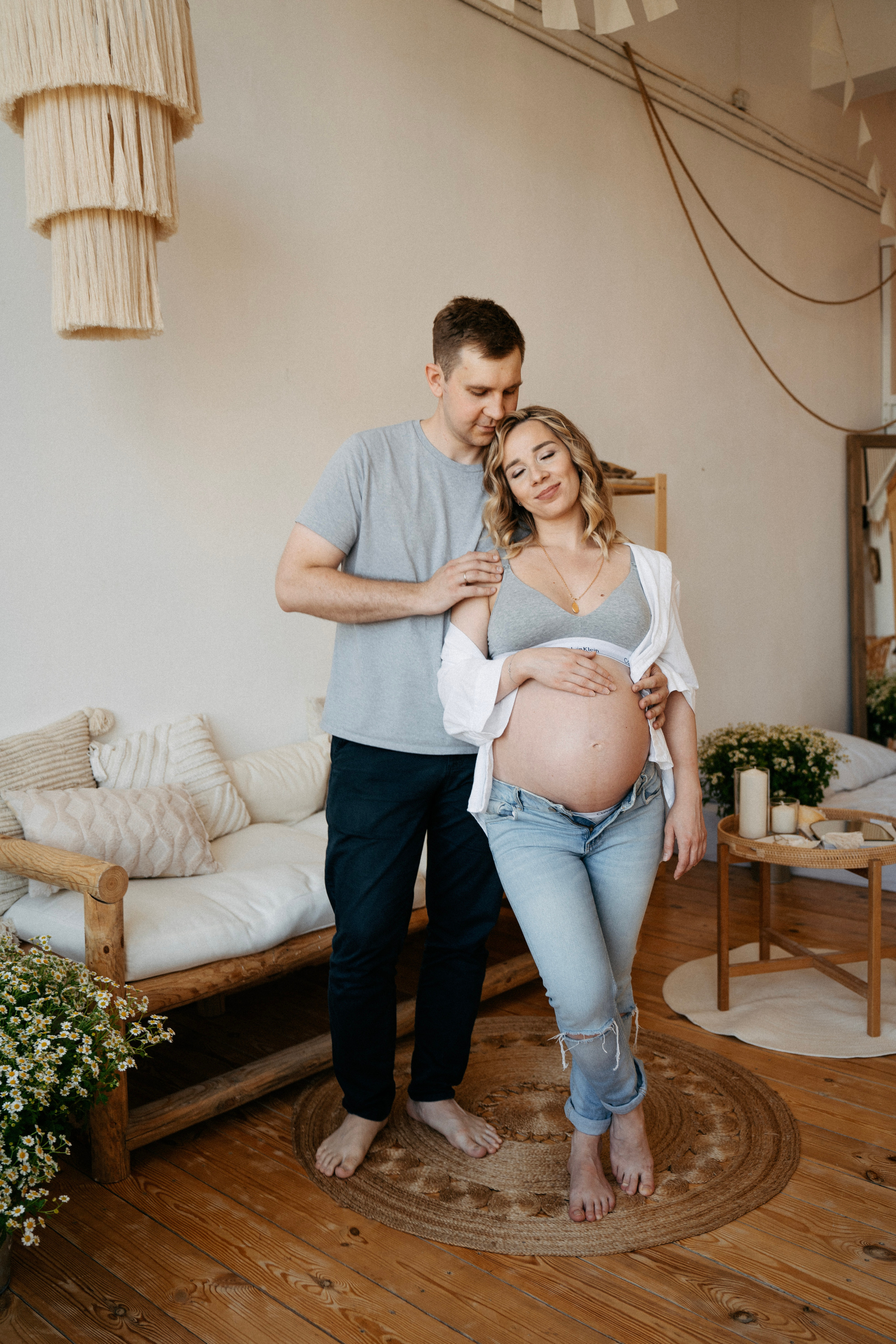 Людмила и Василий. Беккер Таня