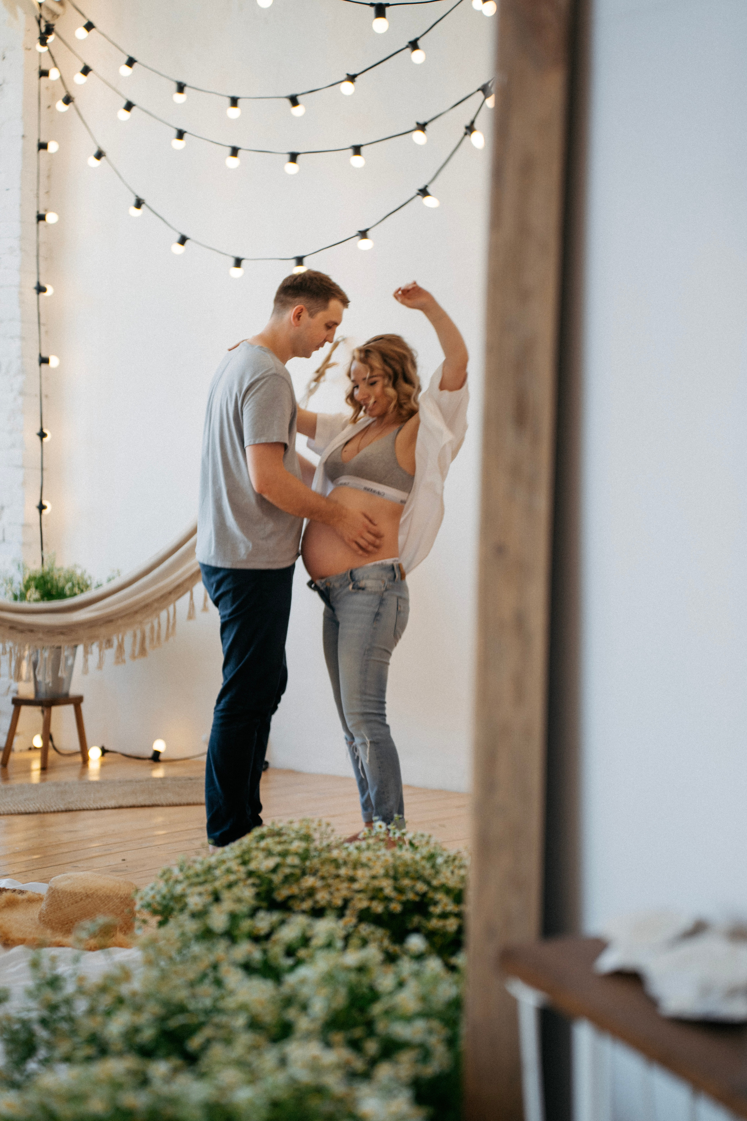 Людмила и Василий. Беккер Таня