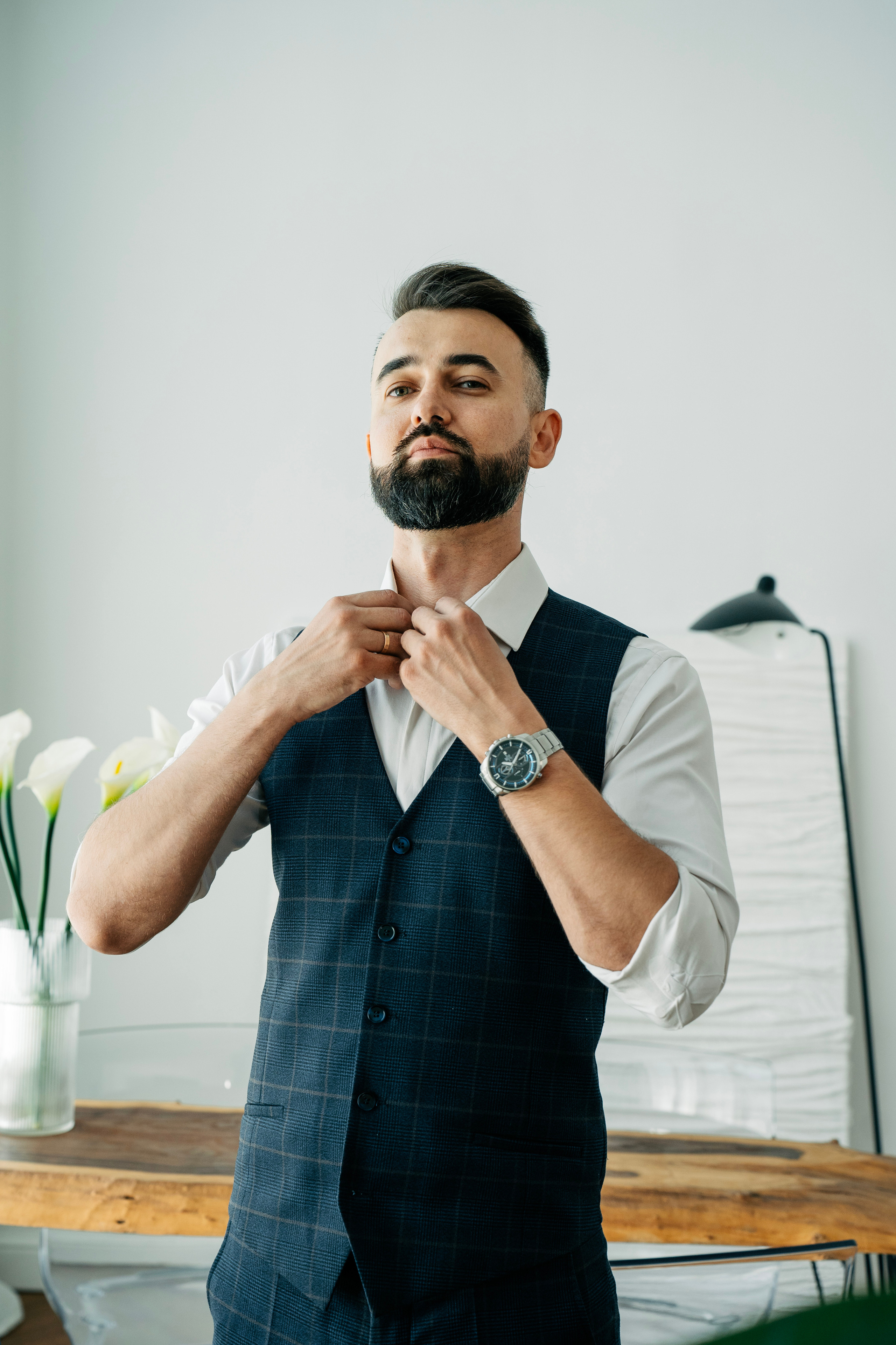 Роман (риелтор). Беккер Таня