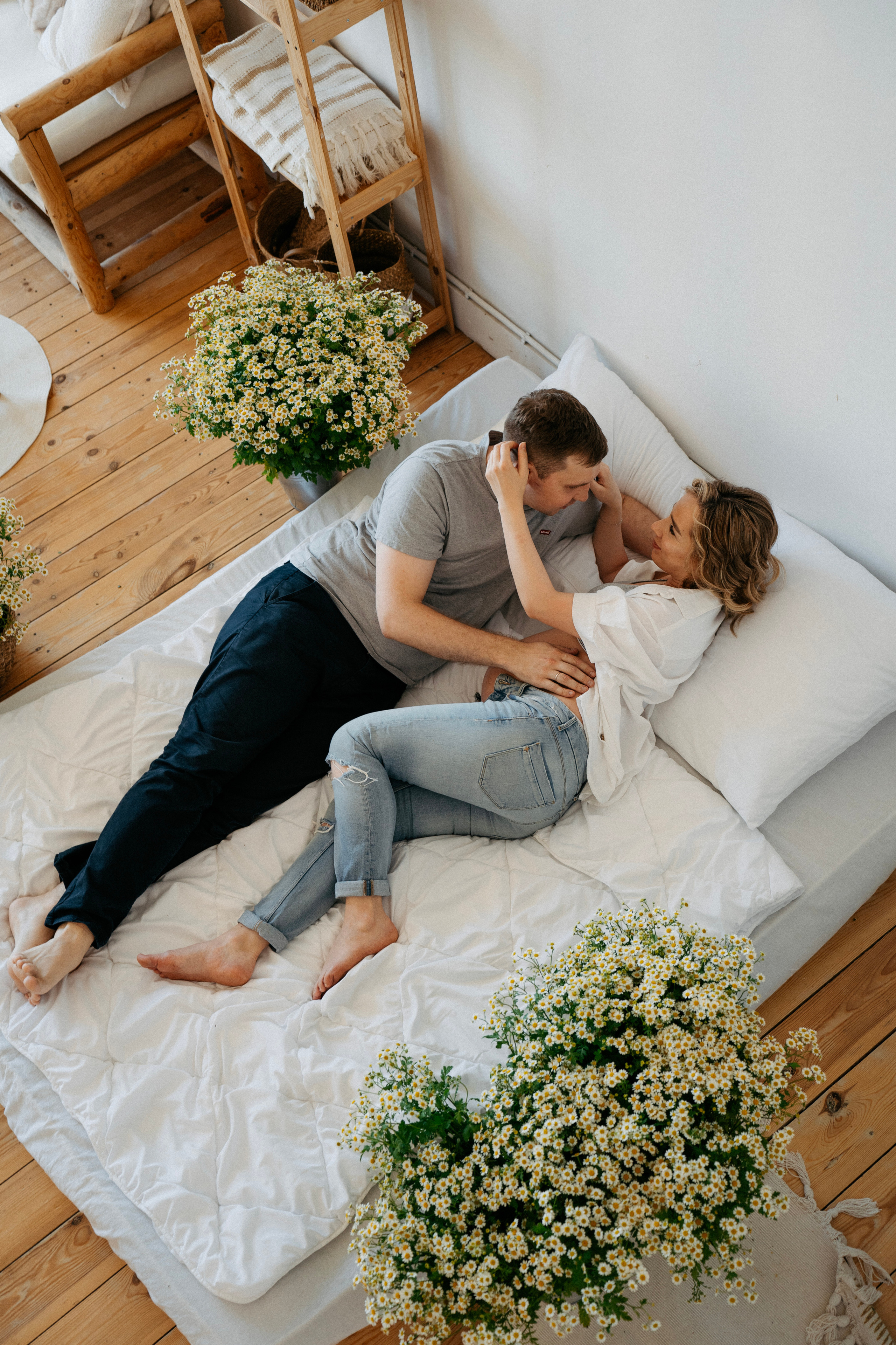 Людмила и Василий. Беккер Таня