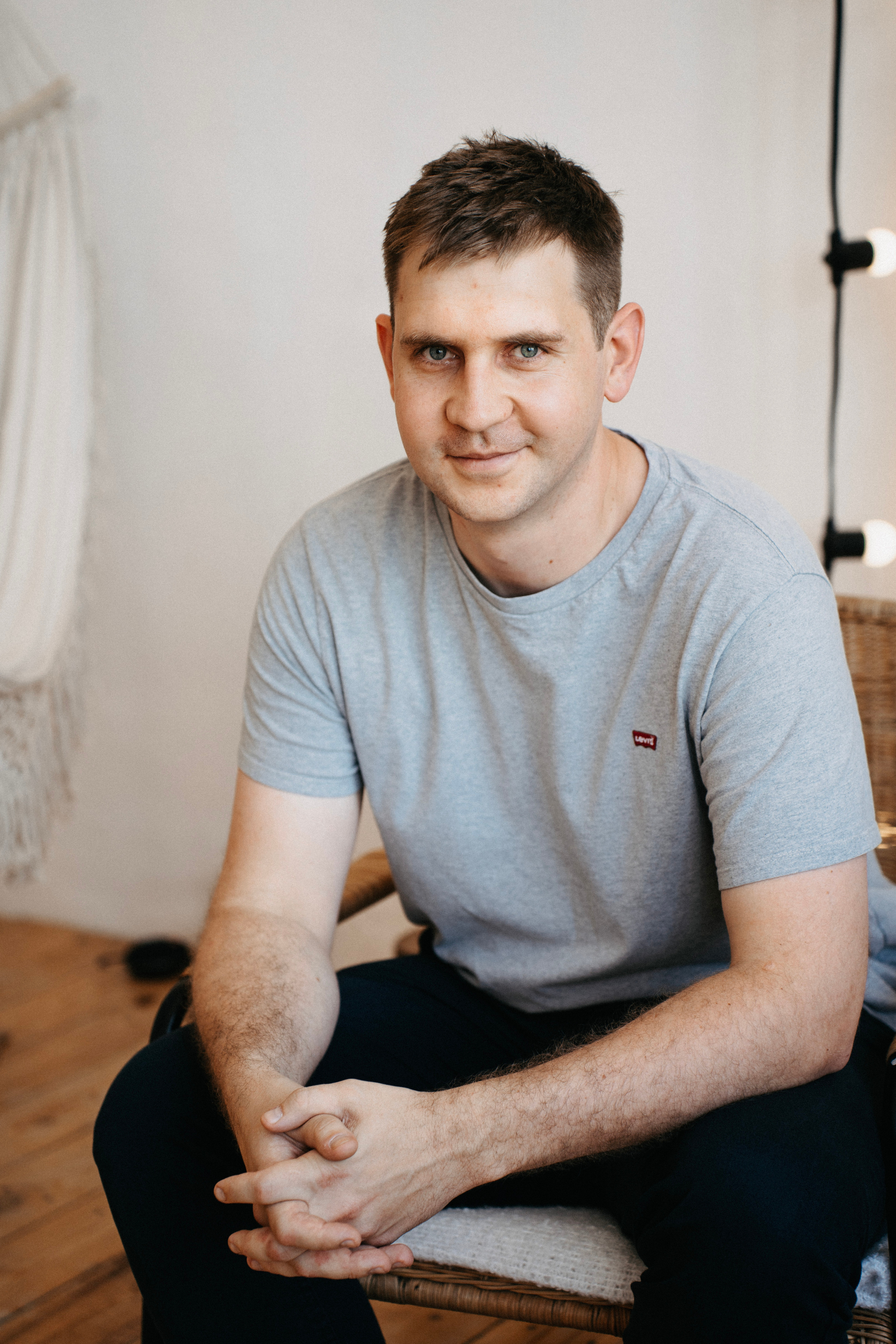 Людмила и Василий. Беккер Таня