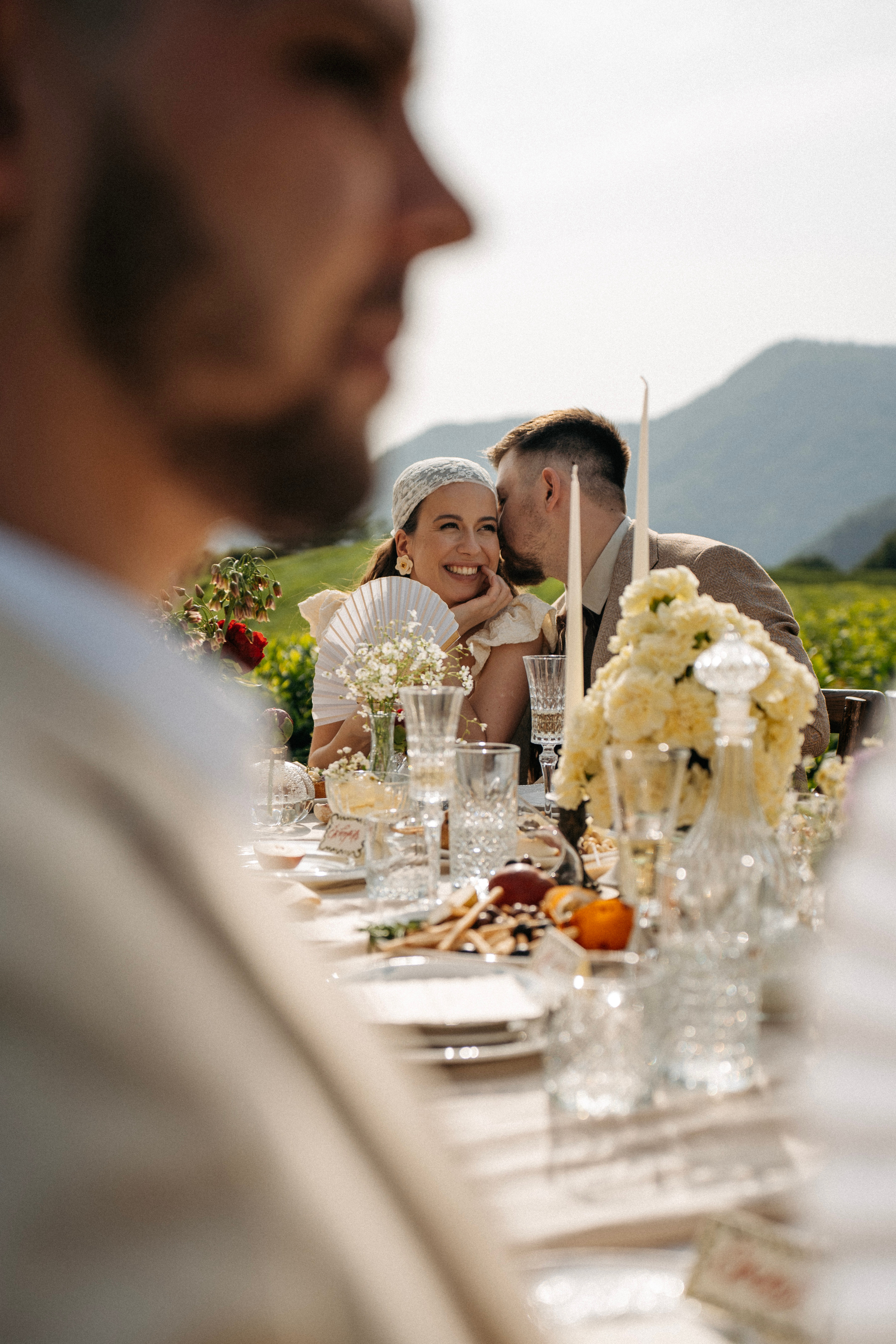 Apprezzo il momento. Беккер Таня