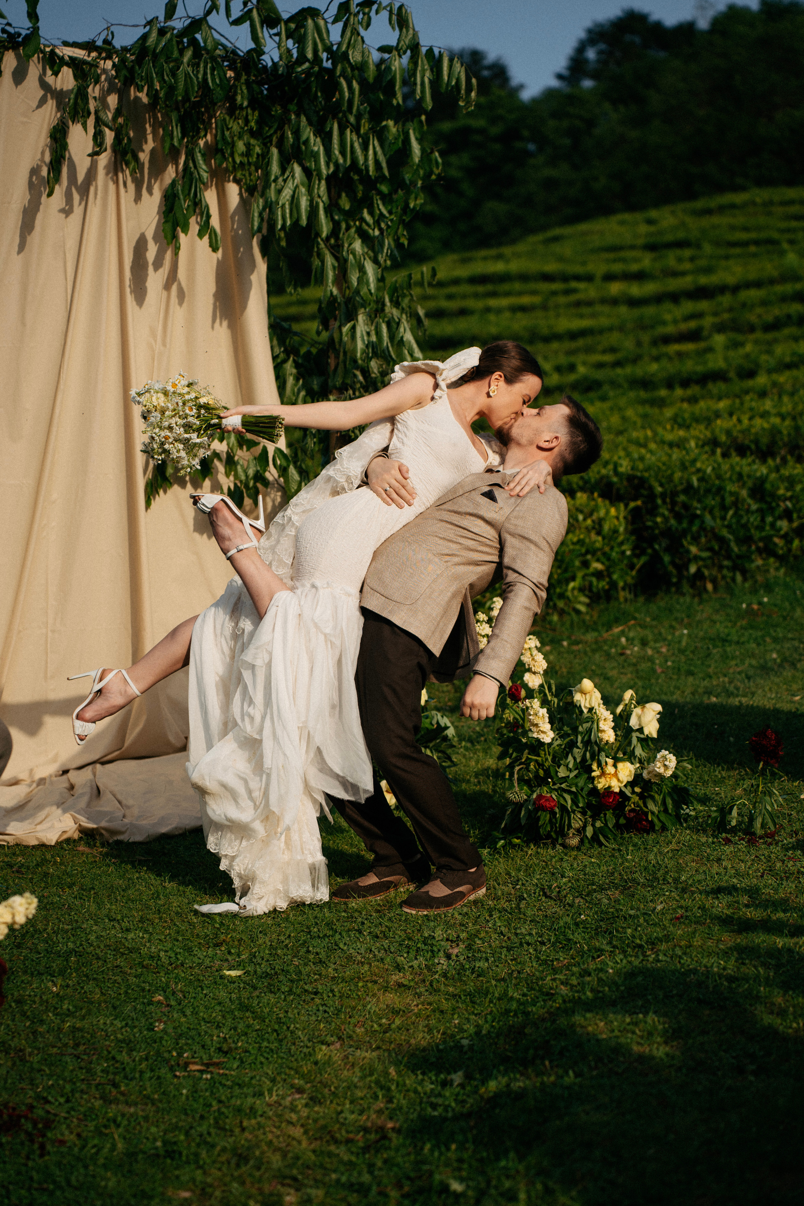 Apprezzo il momento. Беккер Таня