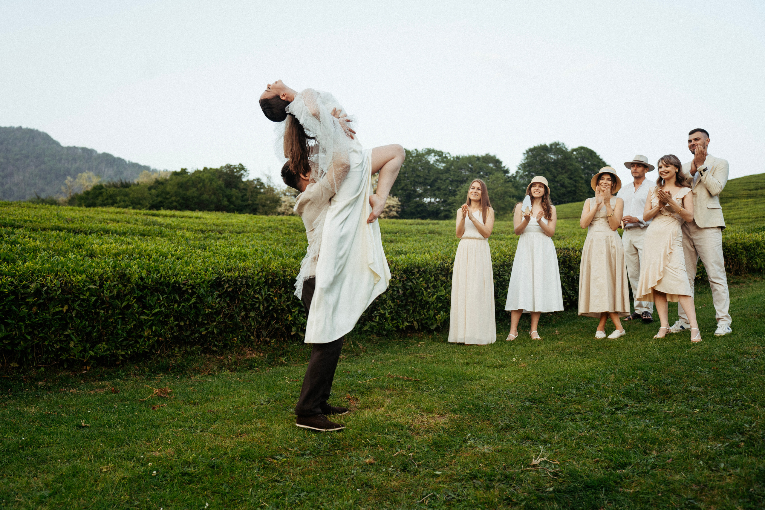 Apprezzo il momento. Беккер Таня