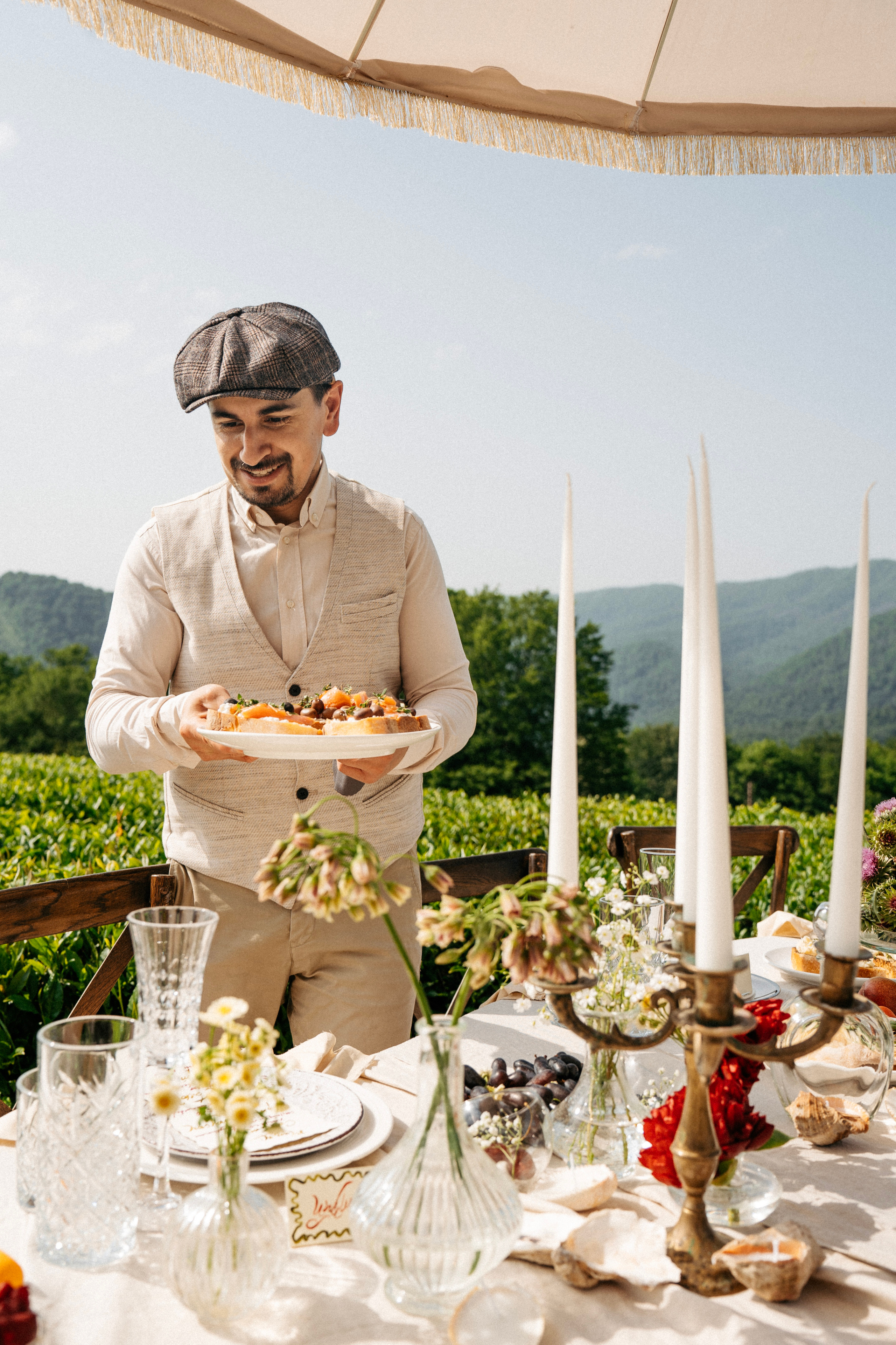Apprezzo il momento. Беккер Таня
