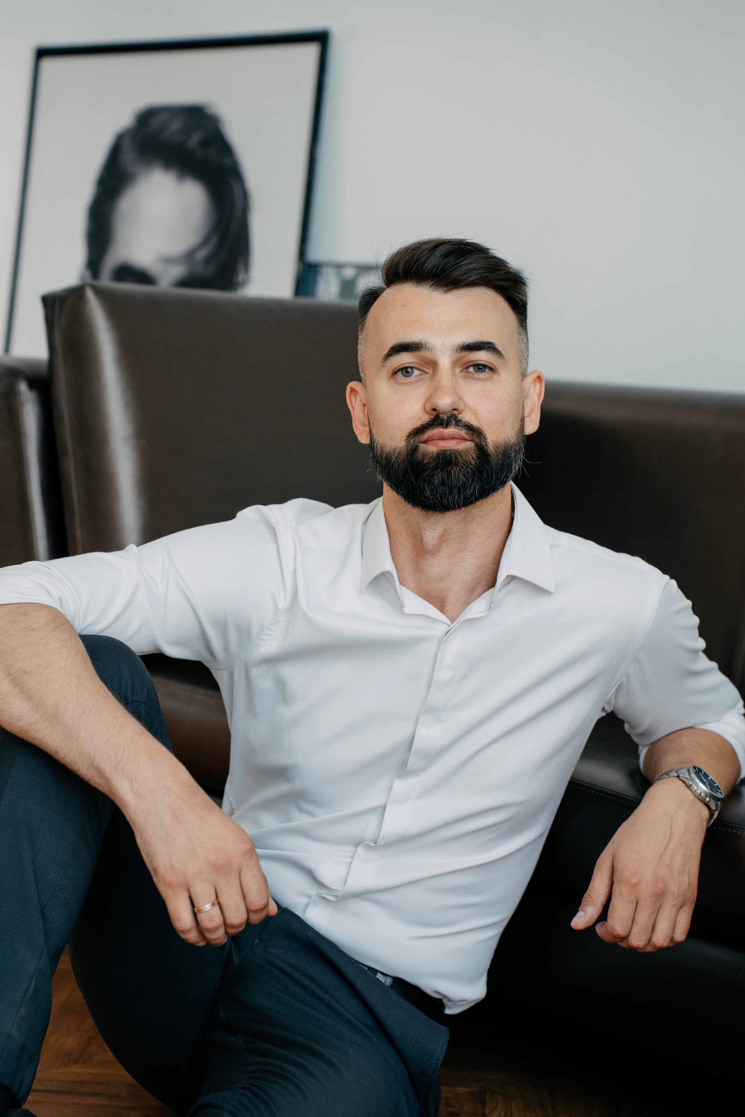 Роман (риелтор). Беккер Таня