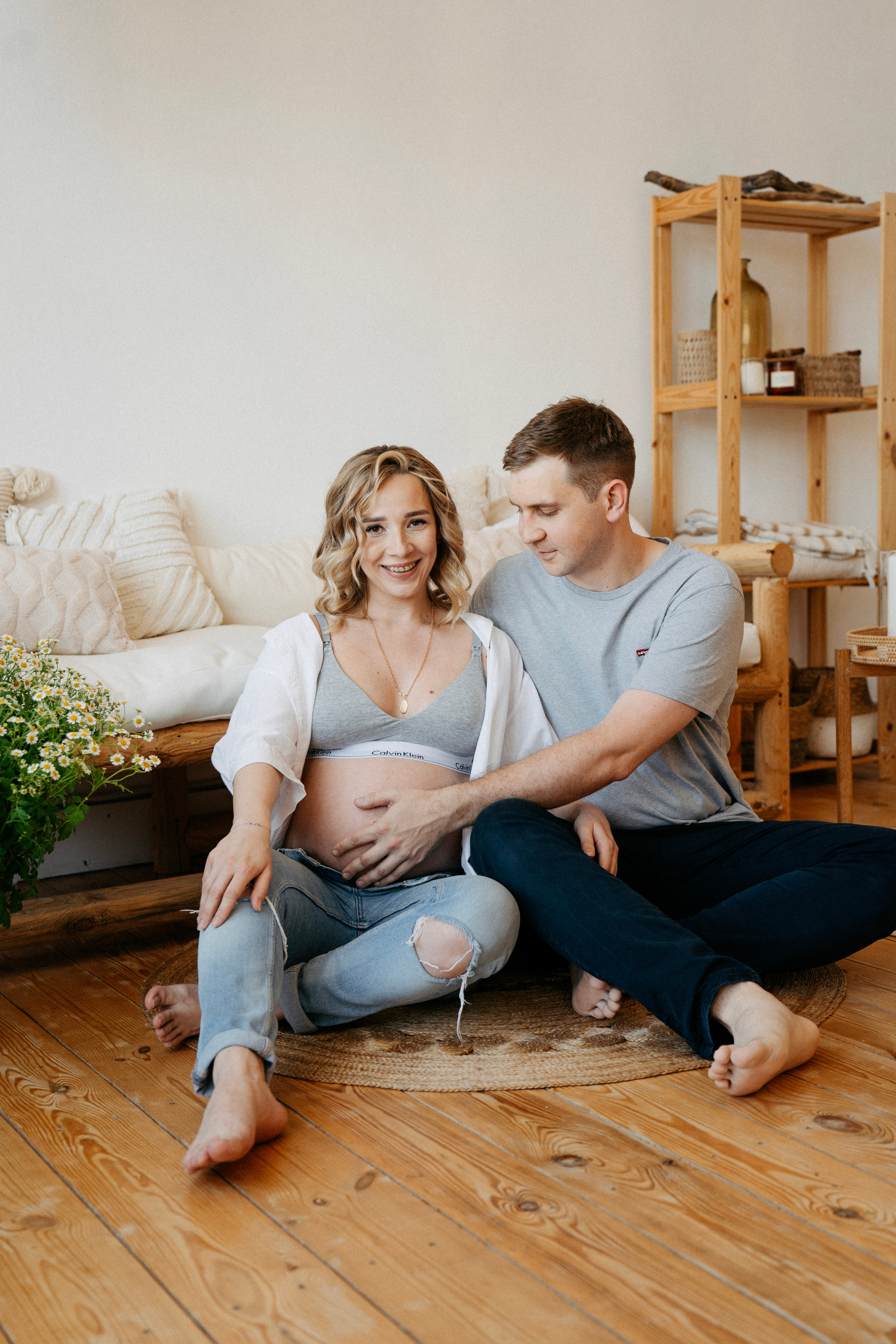 Людмила и Василий. Беккер Таня