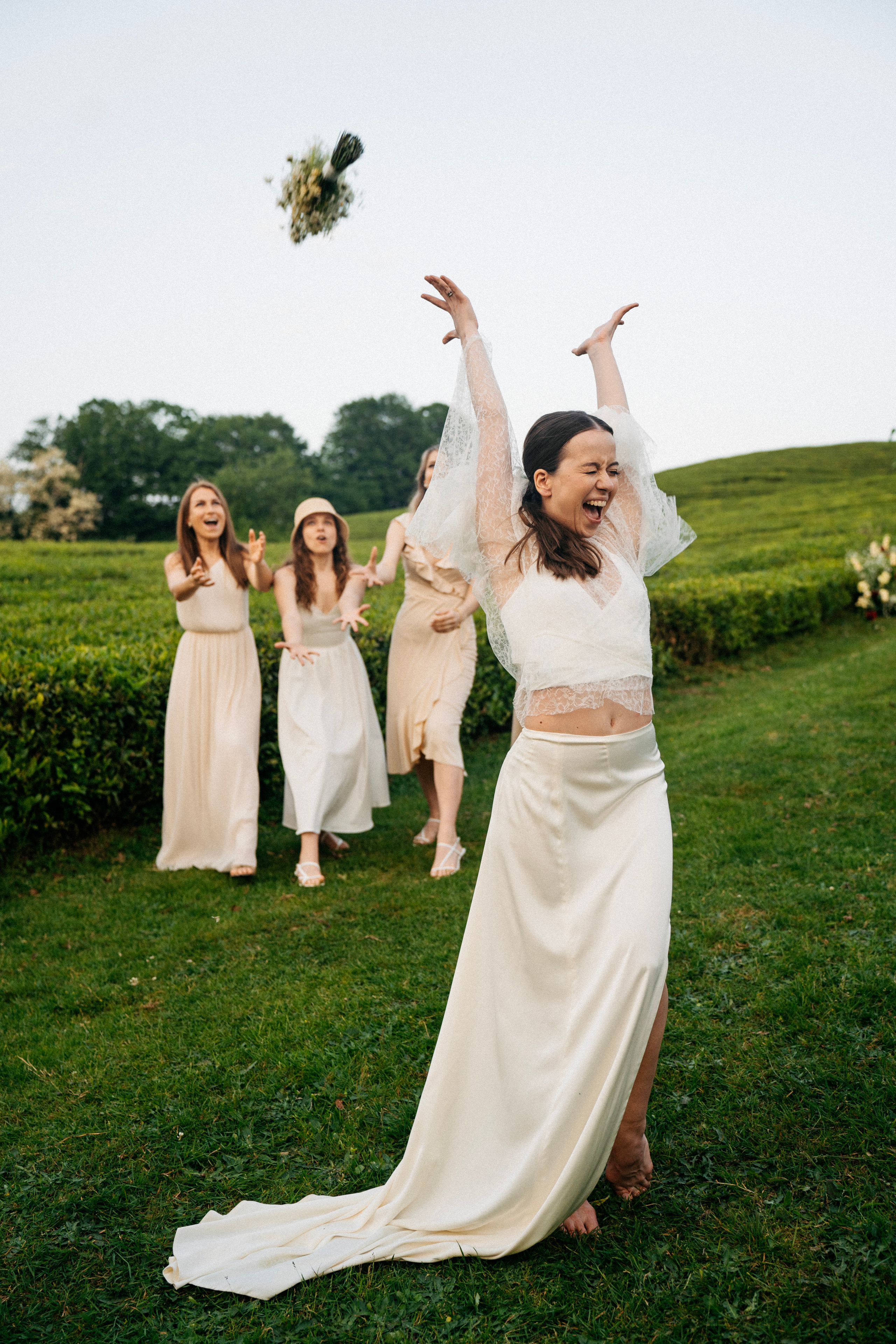 Apprezzo il momento. Беккер Таня