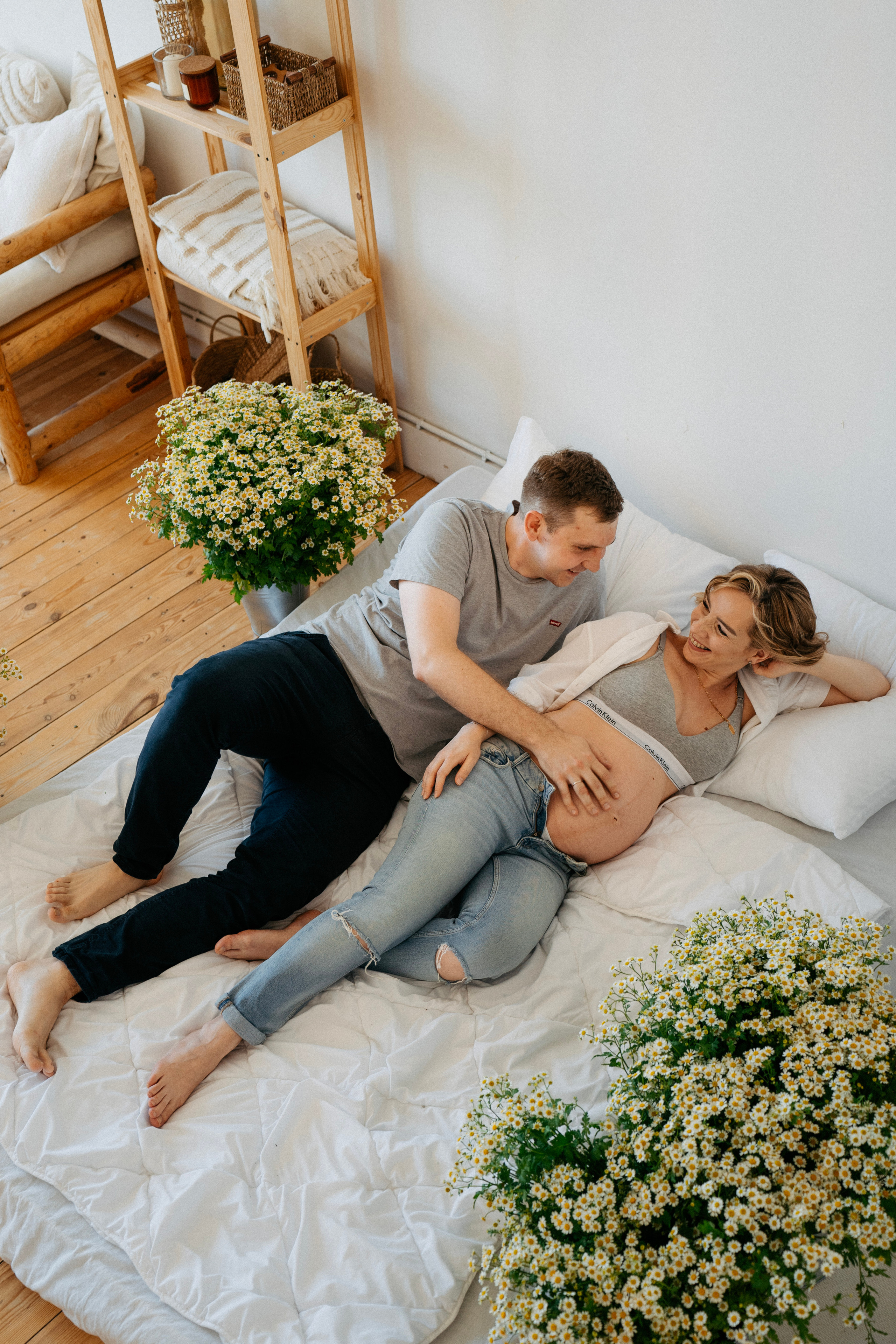 Людмила и Василий. Беккер Таня