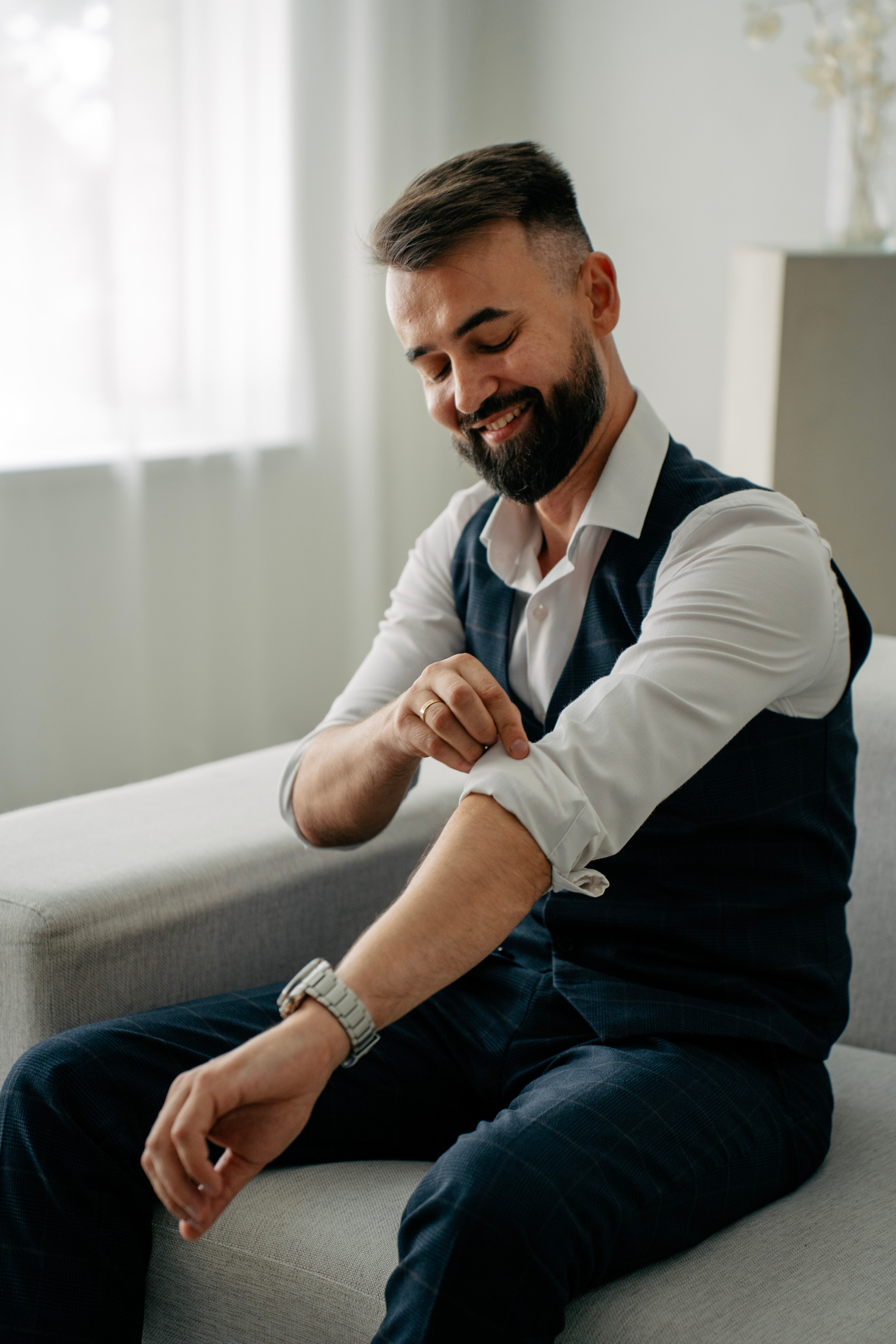 Роман (риелтор). Беккер Таня