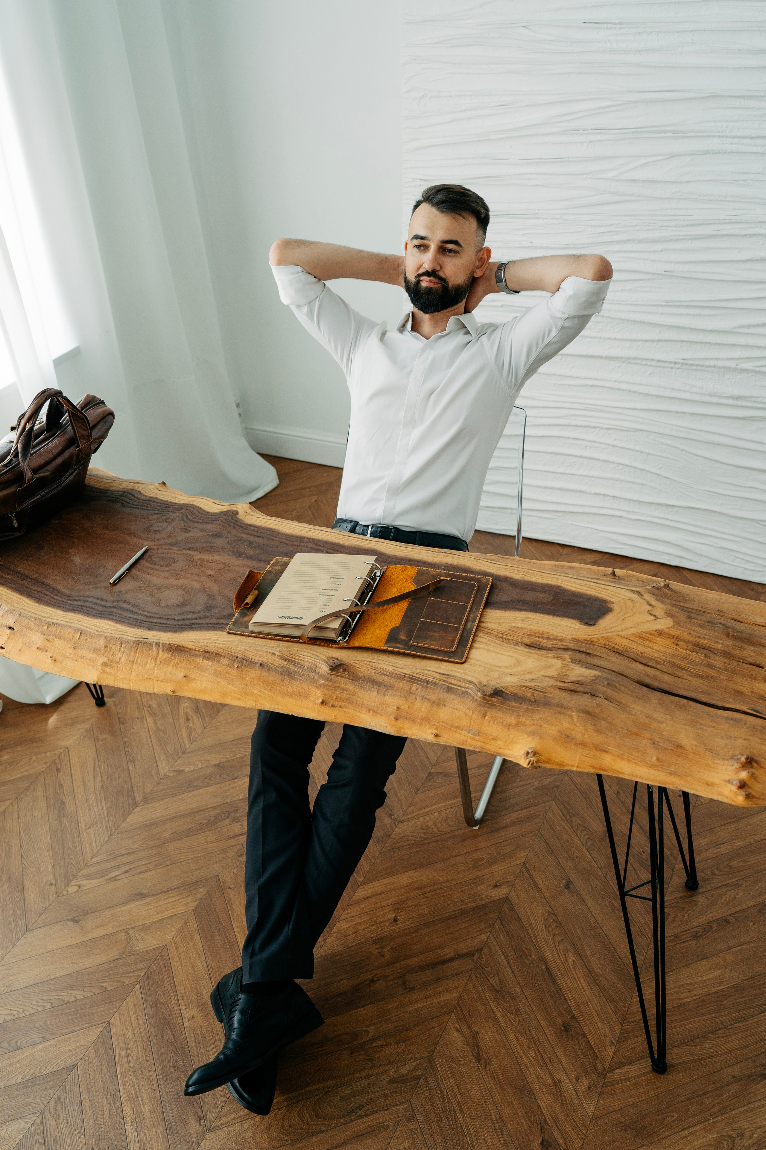 Роман (риелтор). Беккер Таня