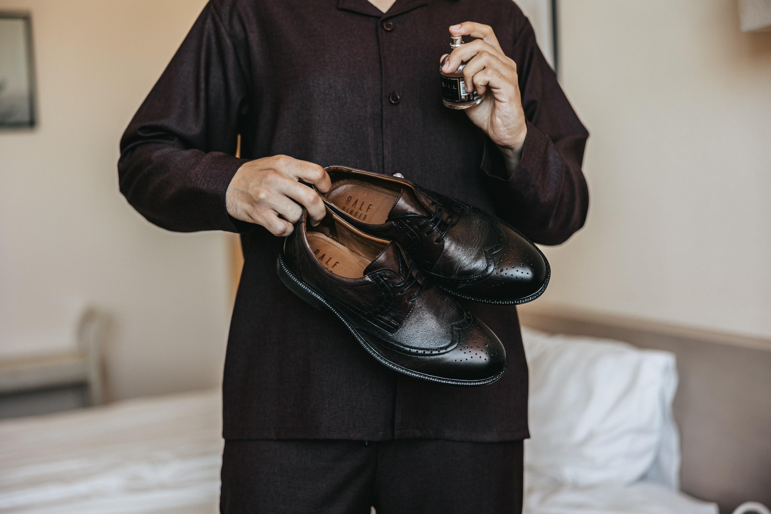 Оксана и Тимур. Свадебный и семейный фотограф Елизавета Ермак | Москва и МО