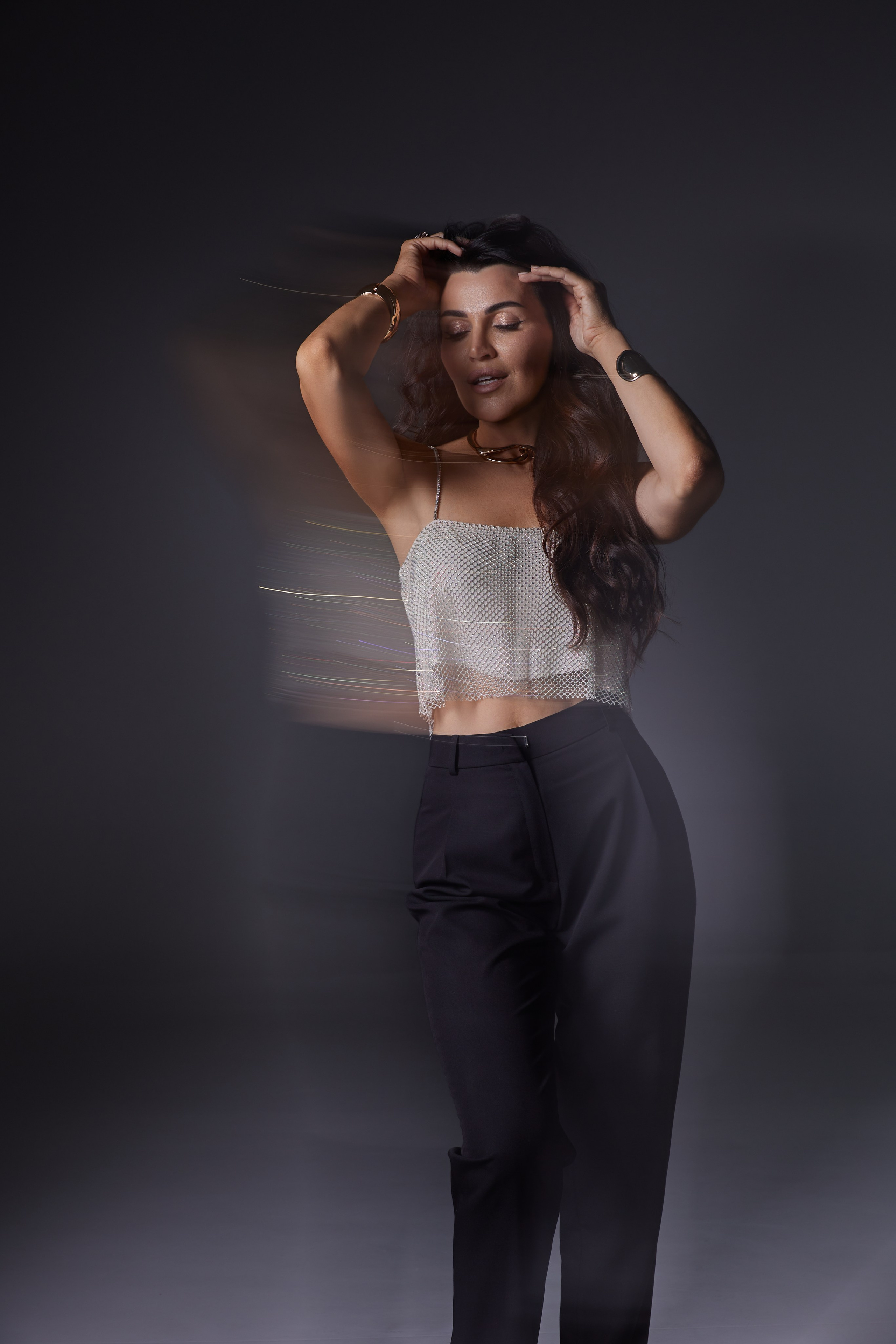 Vogue минимализм. Фотограф женского портрета, беременности и материнства Харькова Елена