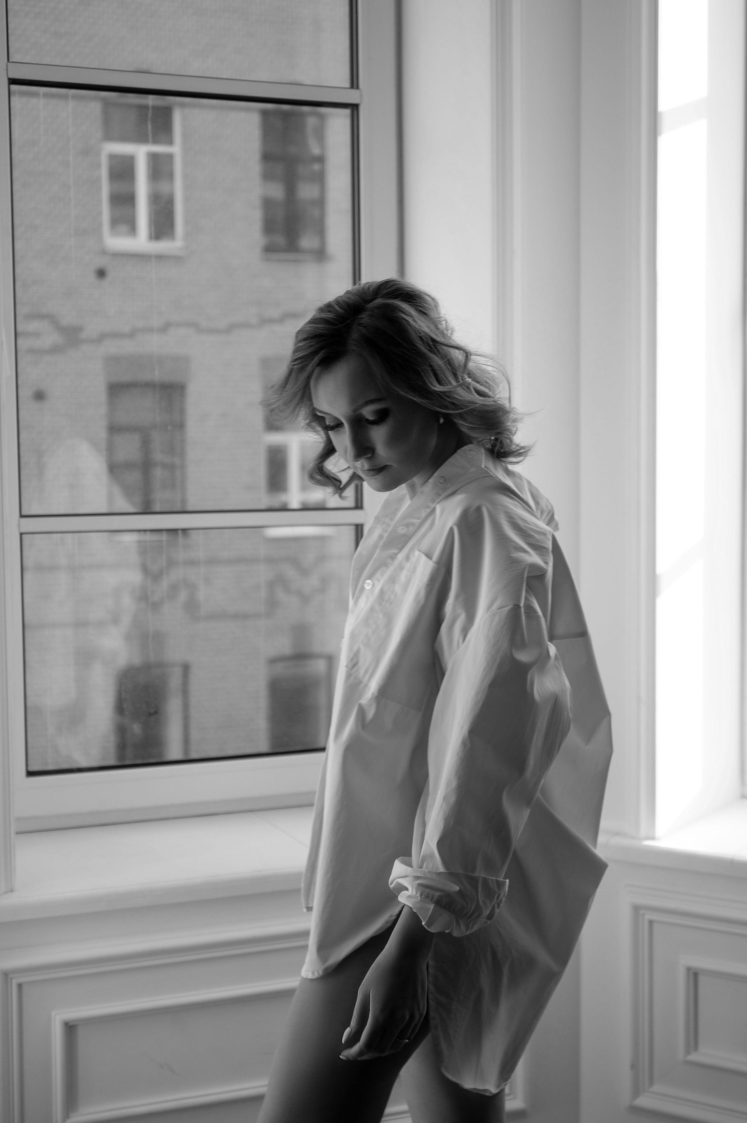 Будуарная фотосессия в студии СПб (Санкт-Петербург). Женский фотограф Санкт-Петербург Александра Колий