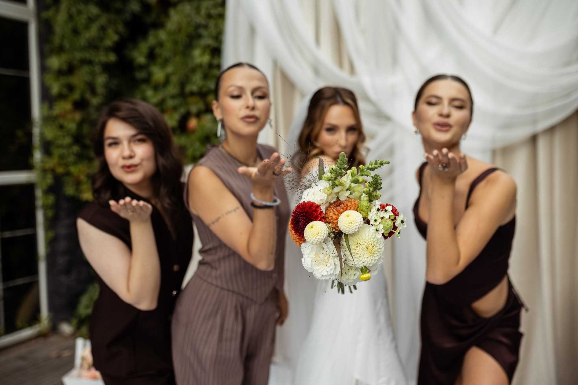 Арина & Рахмон. Свадебный и портретный фотограф  Воронеж — Москва Аким Свиридов