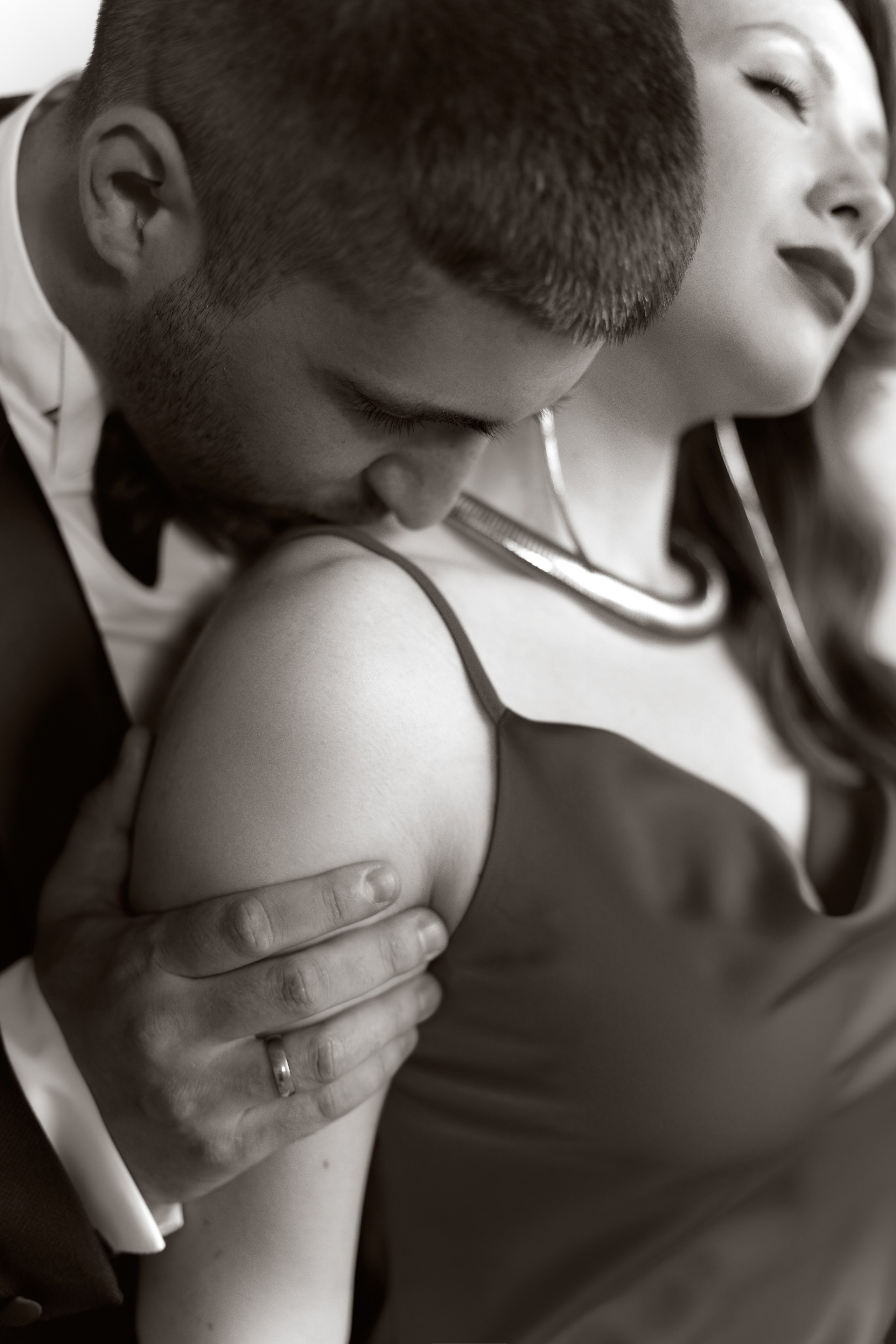 Love story. Портретный фотограф из Сибири Карина Ровкова