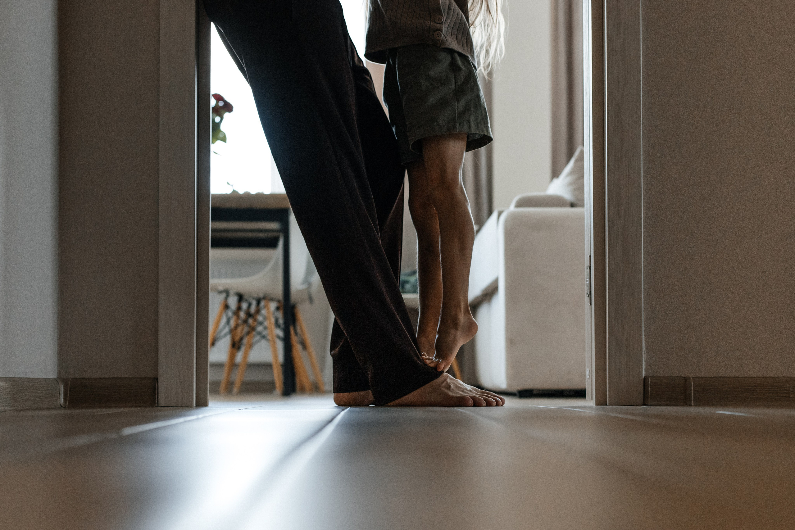 Домашняя. Семейный фотограф в Нижнем Новгороде Куренкова Юлия