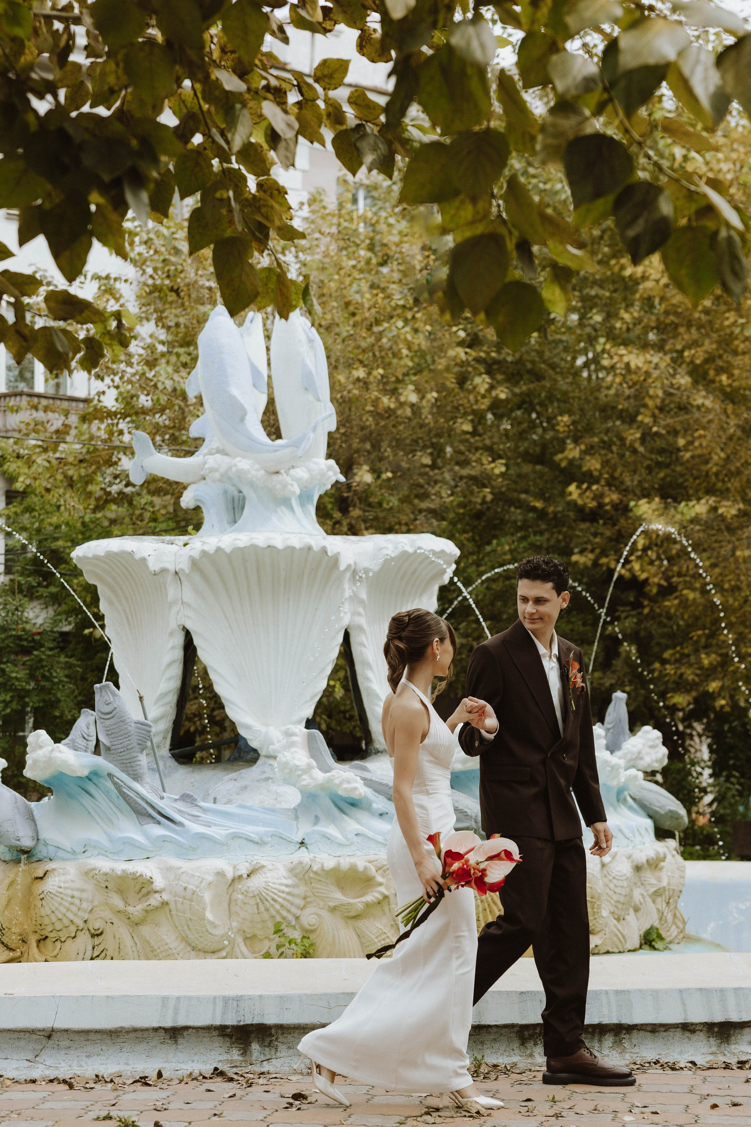 Даня & Олеся. Свадебный фотограф Красноярск Элина Леонова