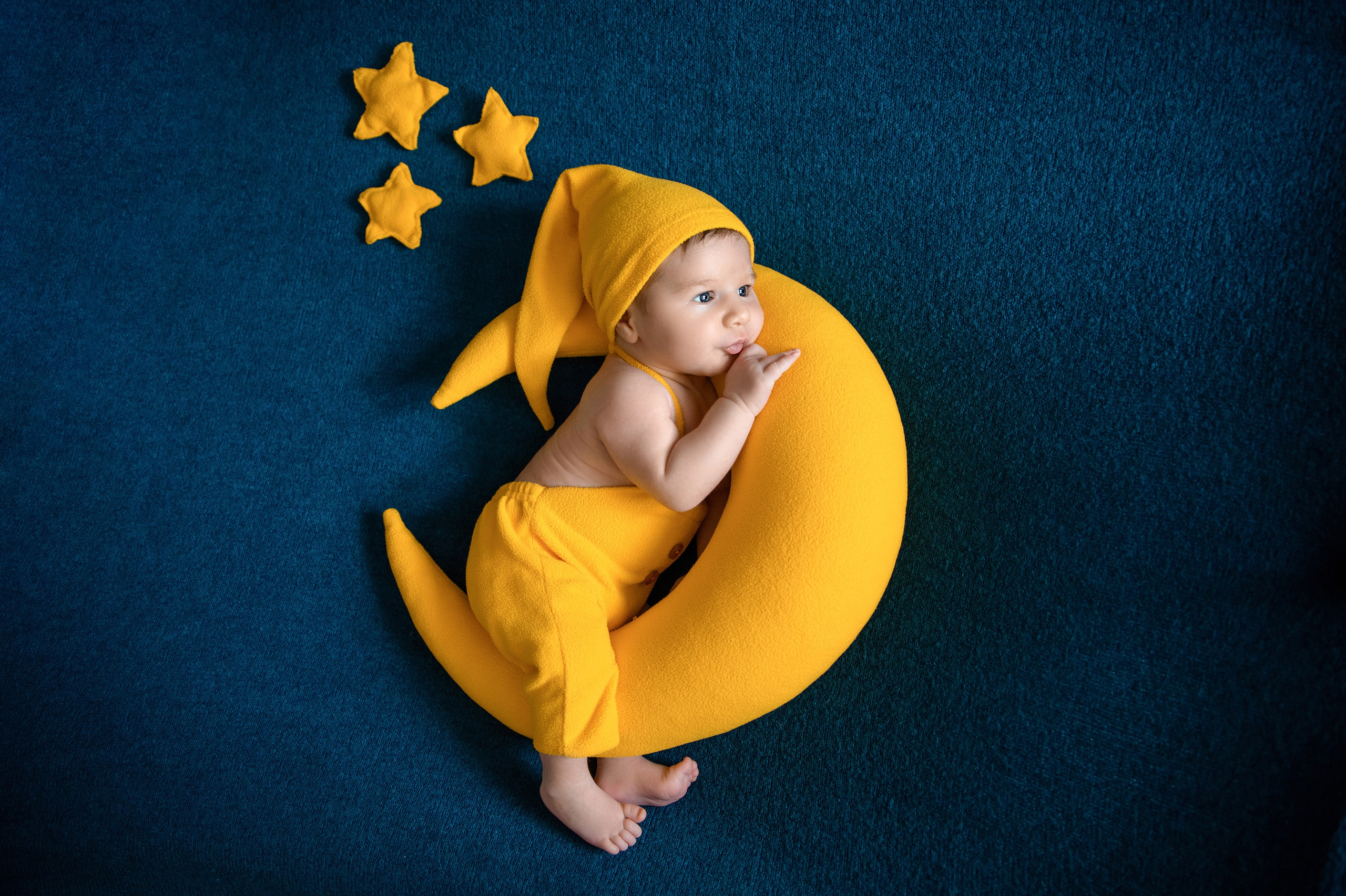 Новорожденные. Любовь Федоряева — фотограф в Симферополе и в Крыму