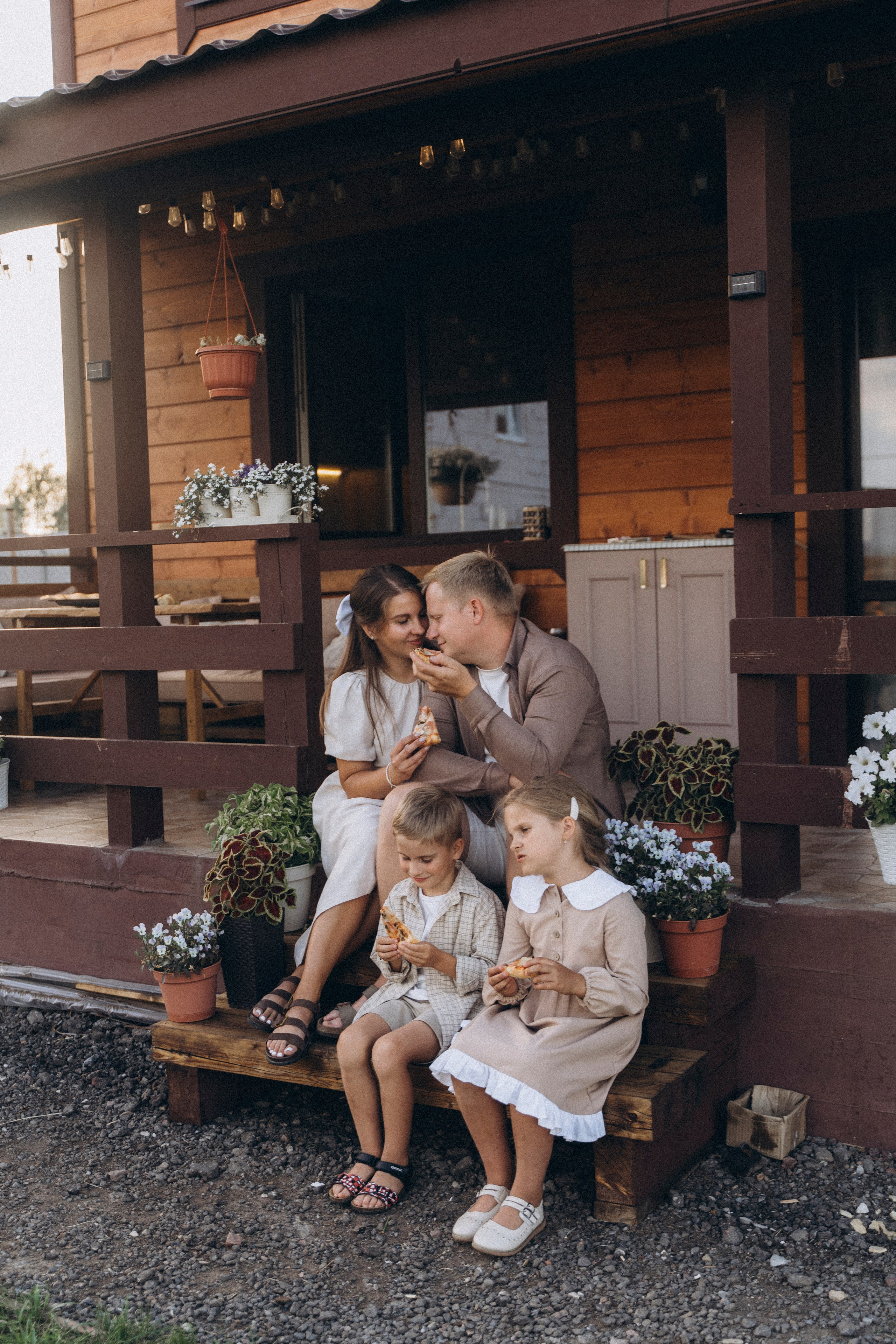 Аня и Андрей