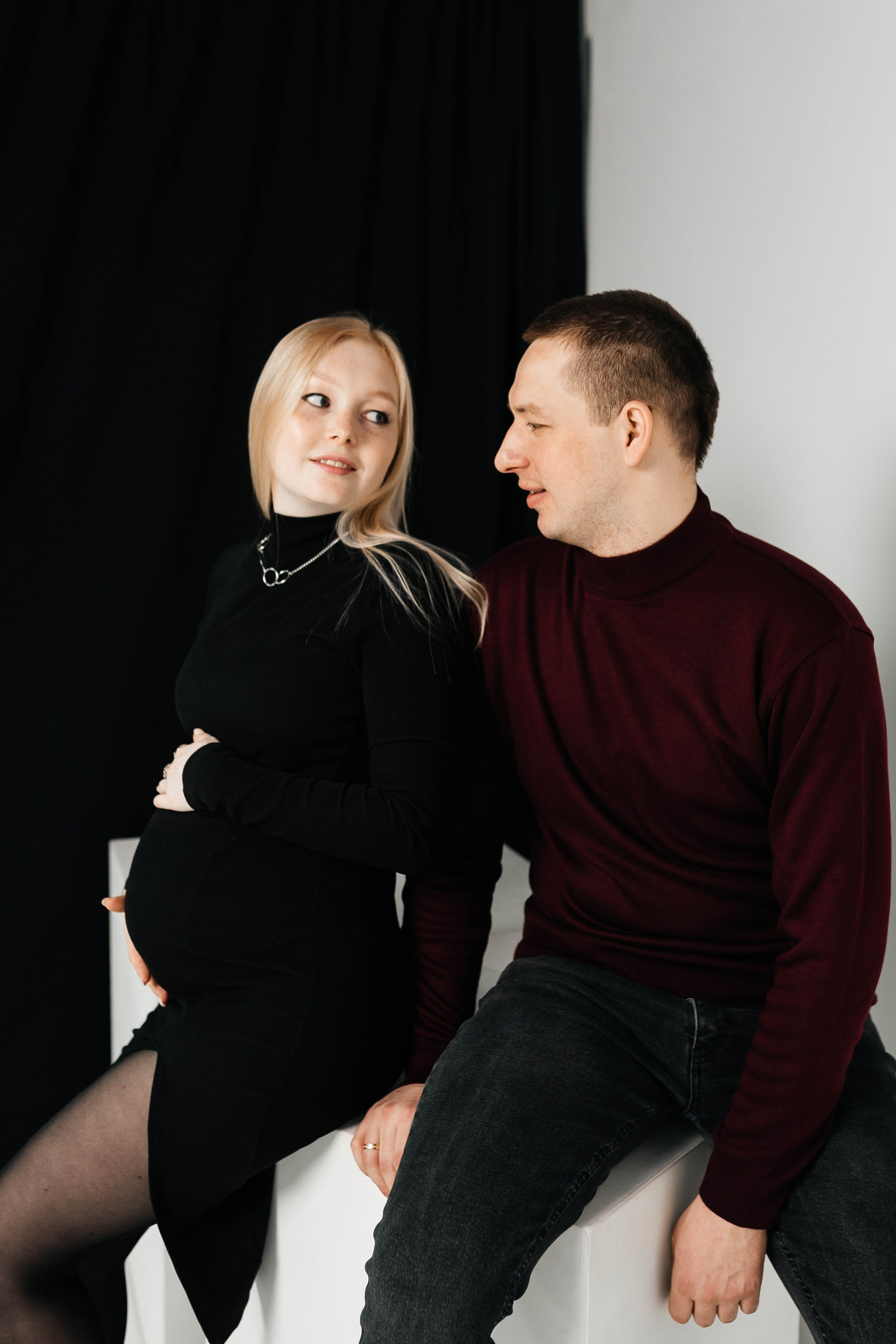 Катя и Андрей