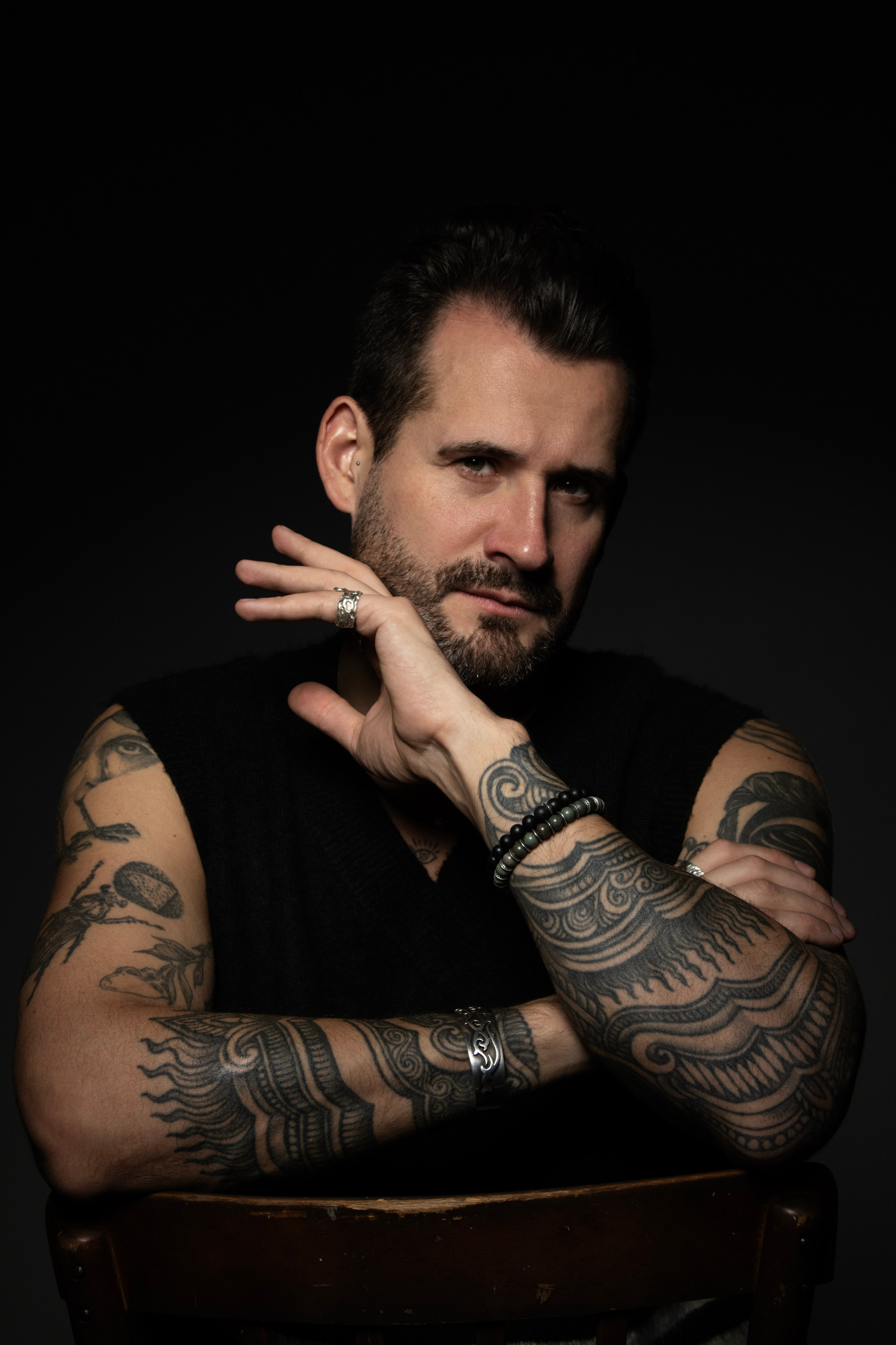 Портреты. Фотограф в Москве ♡