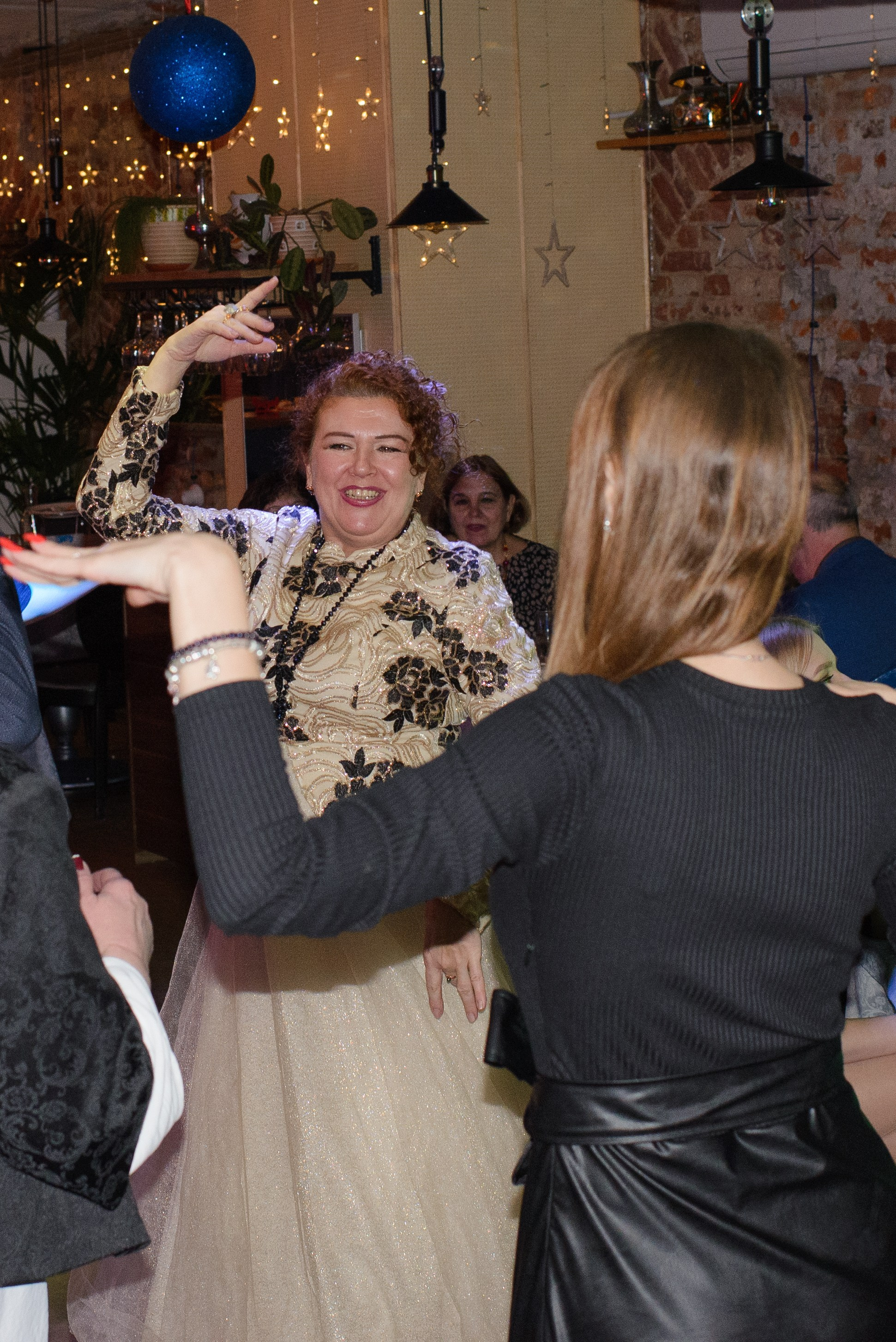 Фотосъёмка новогодней вечеринки. Организация и проведение фотосъемок в Санкт-Петербурге. Фотограф Смирягин Илья